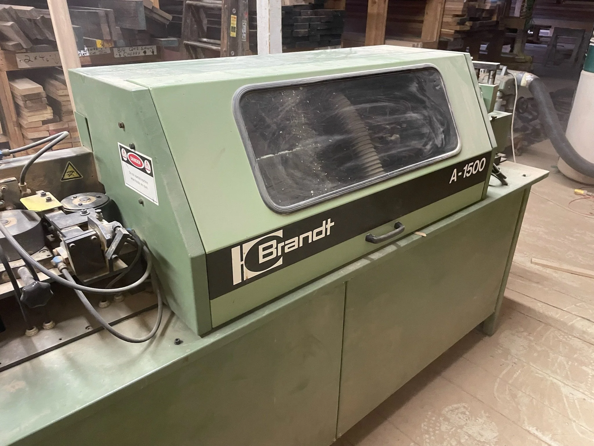 Edge Bander - Brandt