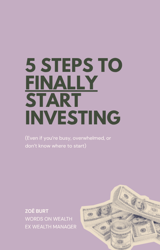 5 Steps to Finally Start Investing