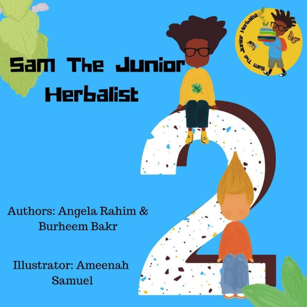 Sam The Junior Herbalist (physical copy)