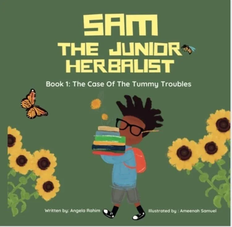 Sam The Junior Herbalist (Digital Copy Only)