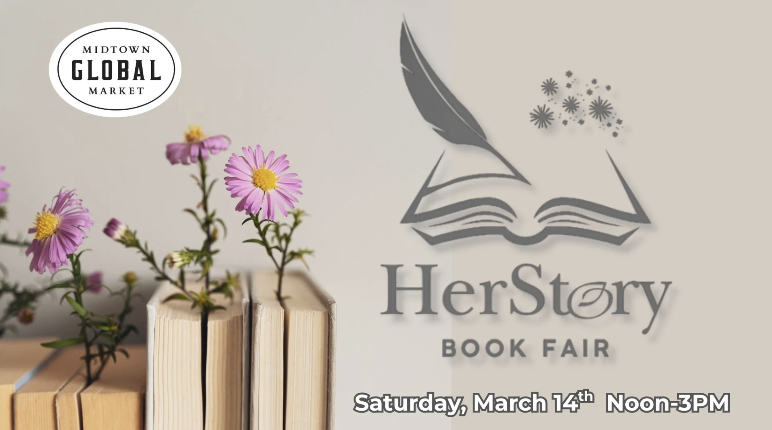 HerStory Book Fair 