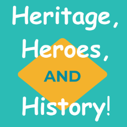 Heritage, Heroes, and History! The Story of Amelia Witherstine