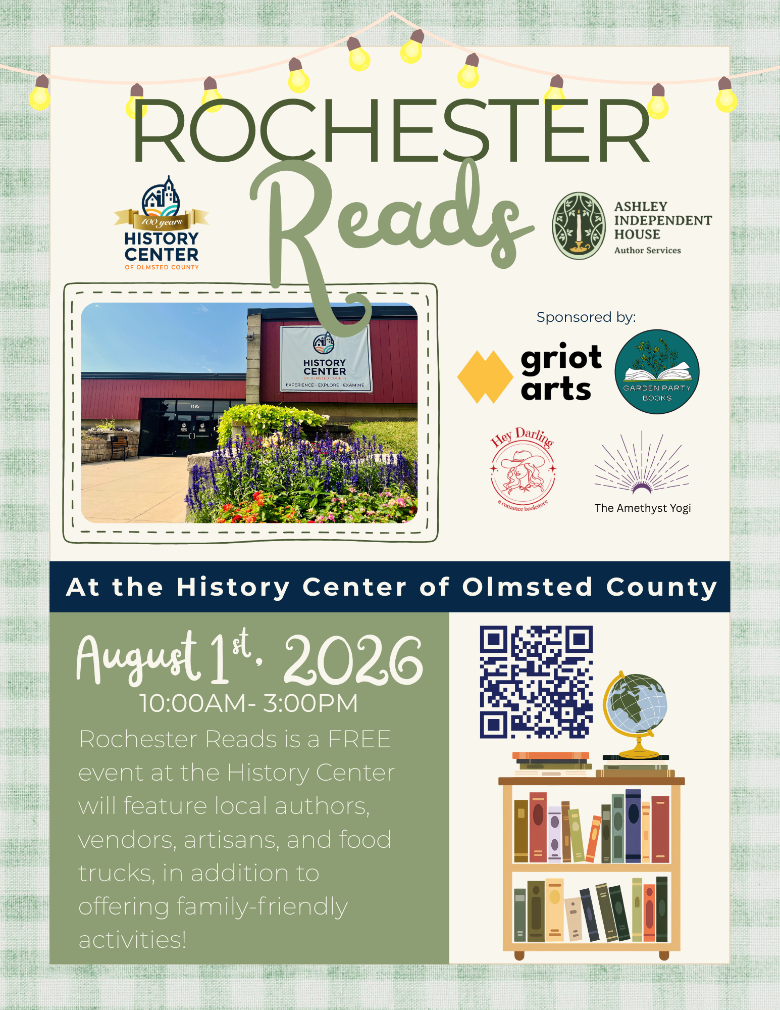 Rochester Reads 