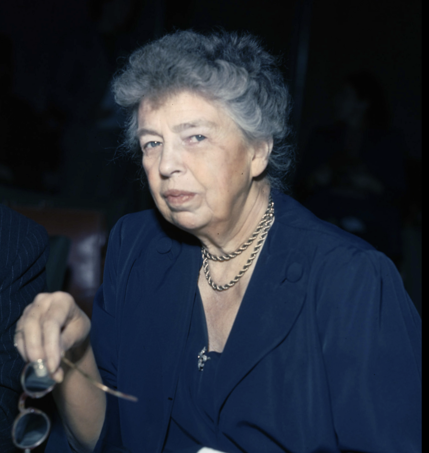 Eleanor Roosevelt’s legacy lights the way, a path forward for us during this disruptive time.&nbsp;