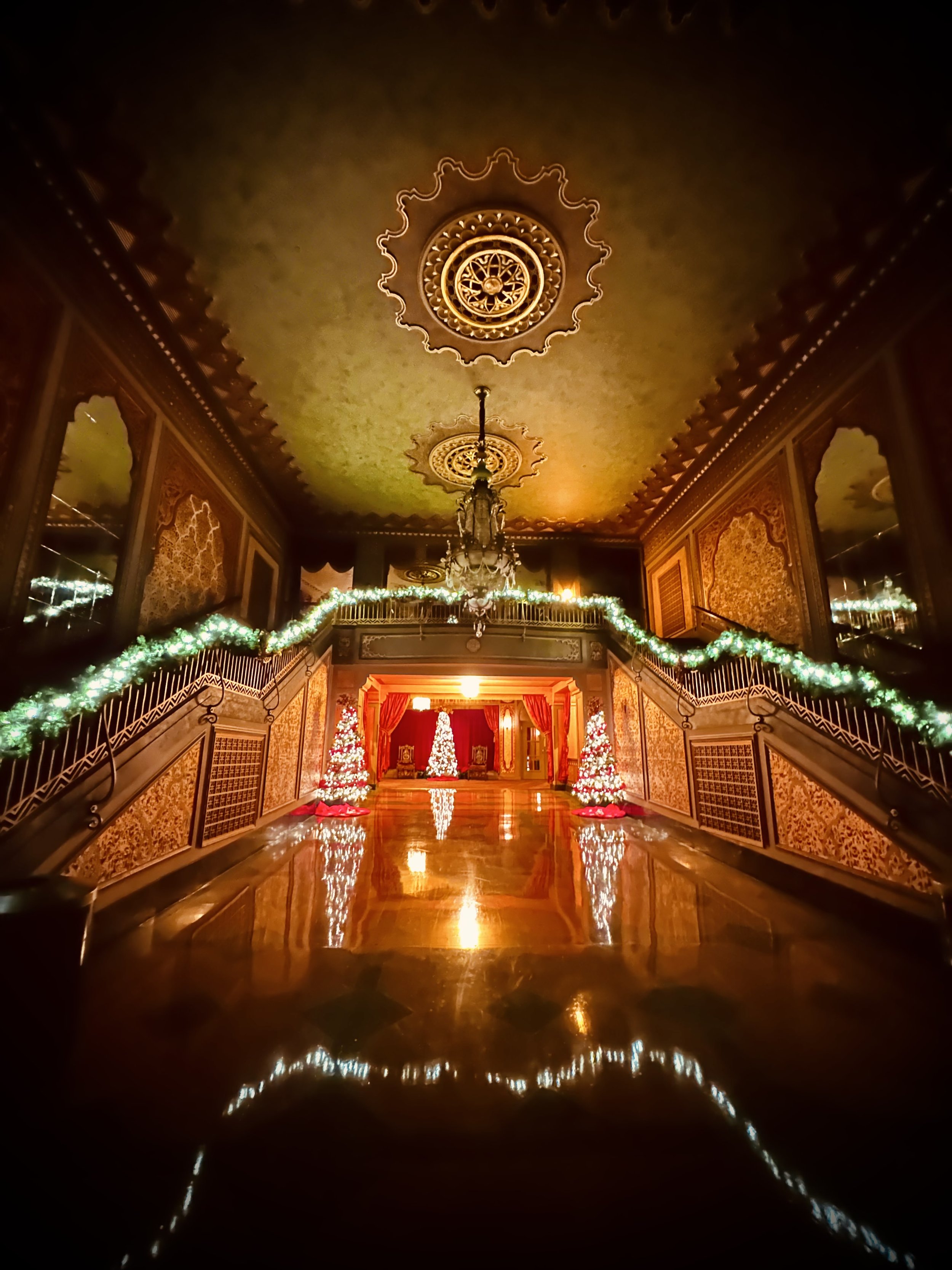 Christmas at the Tennessee Theatre
