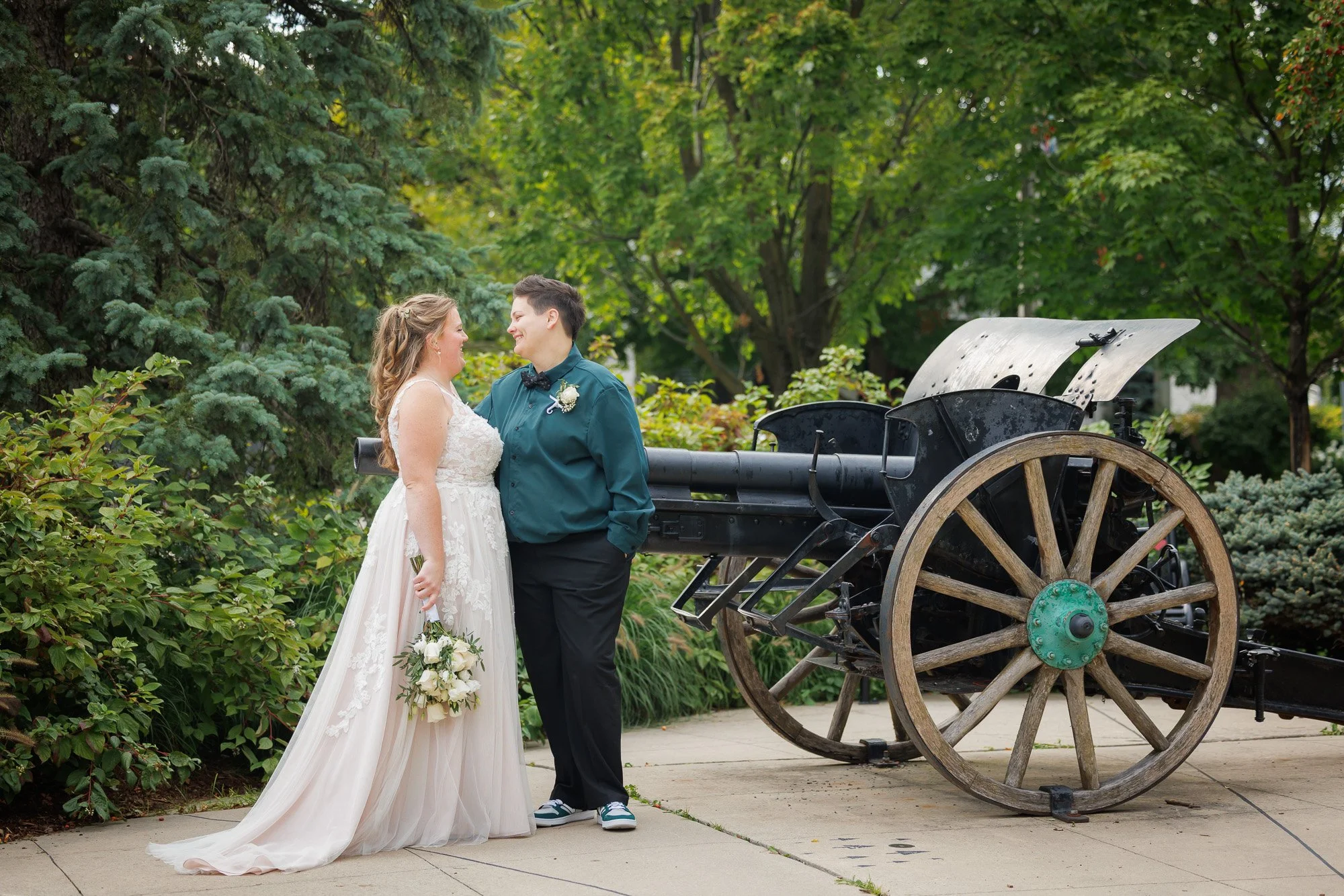 Antonia Giroux Photography-Weddings