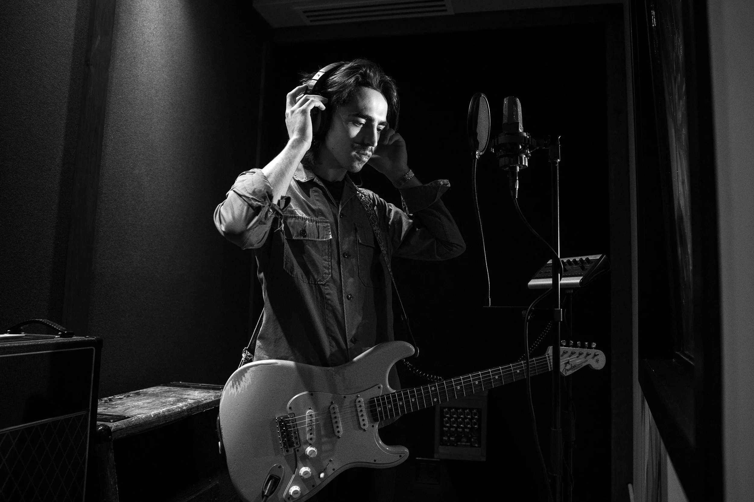 Antonia Giroux Photography-Music