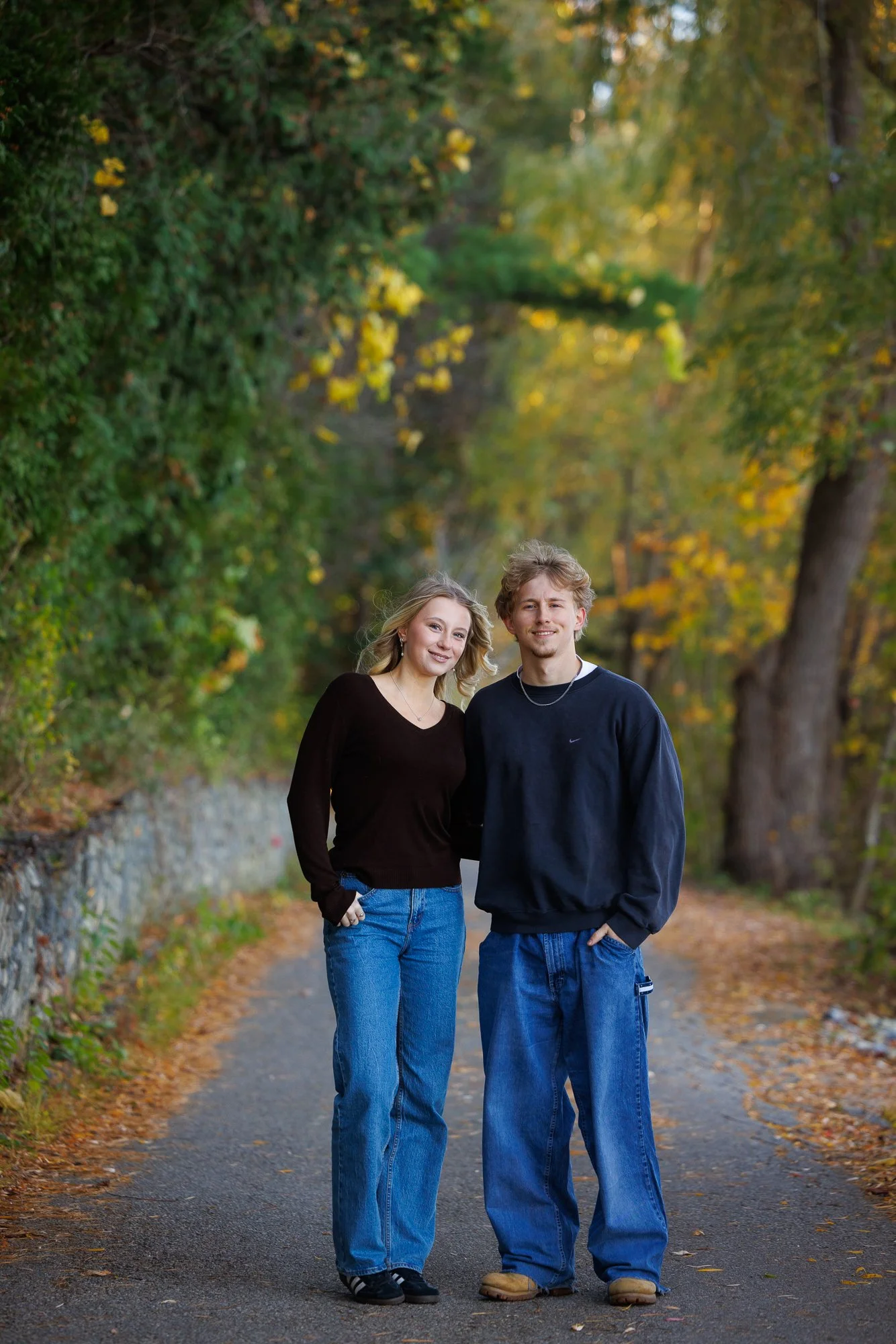Family photo shoot in Milton, Ontario