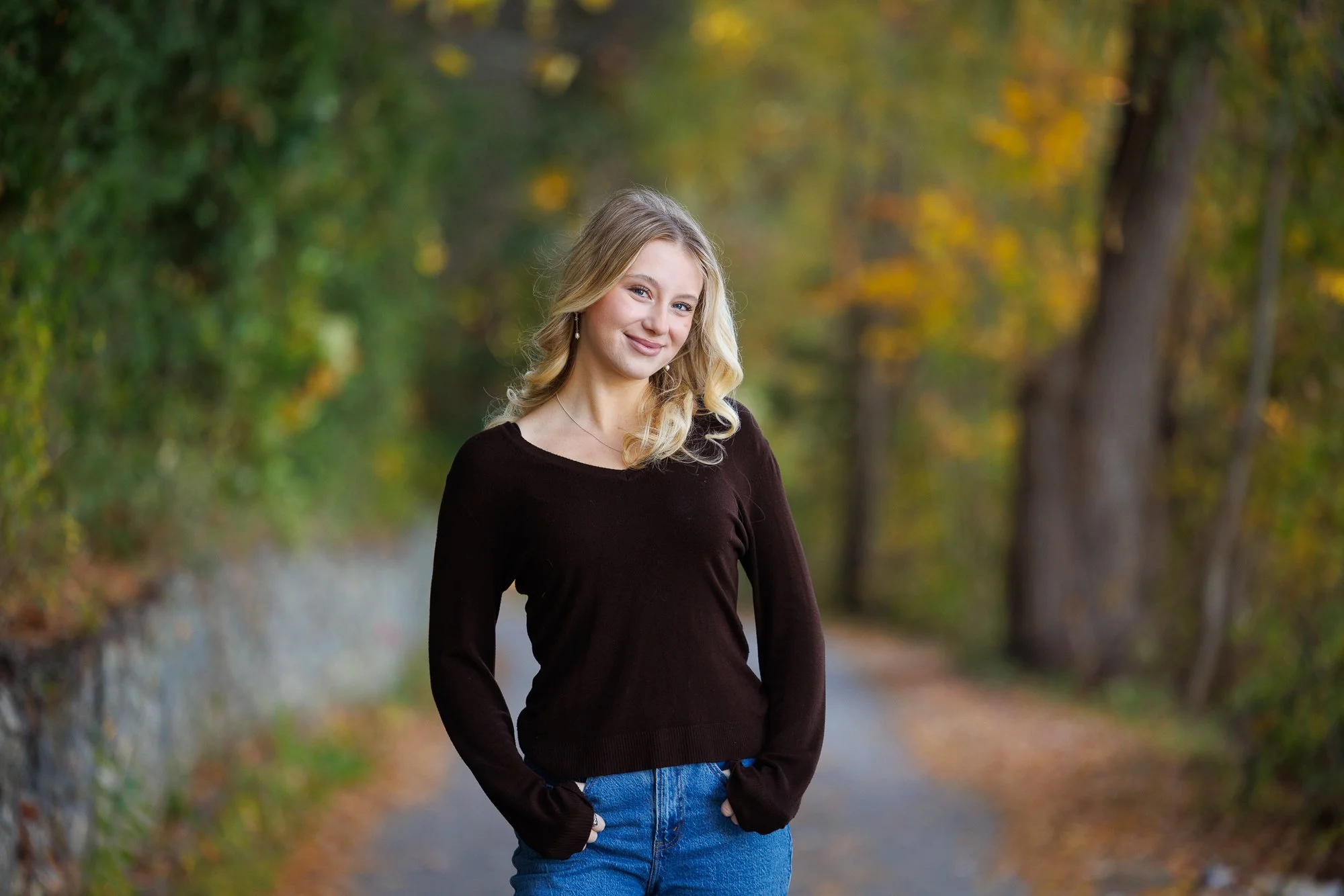 Family photo shoot in Milton, Ontario