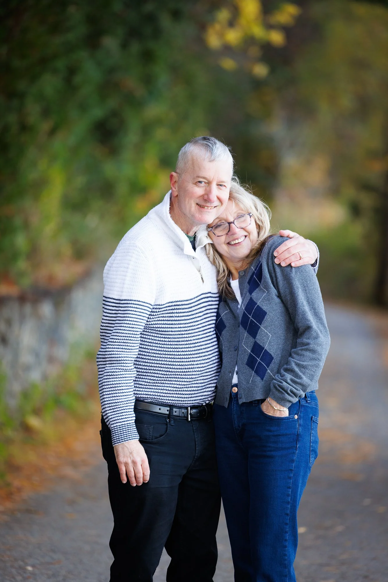Family photo shoot in Milton, Ontario