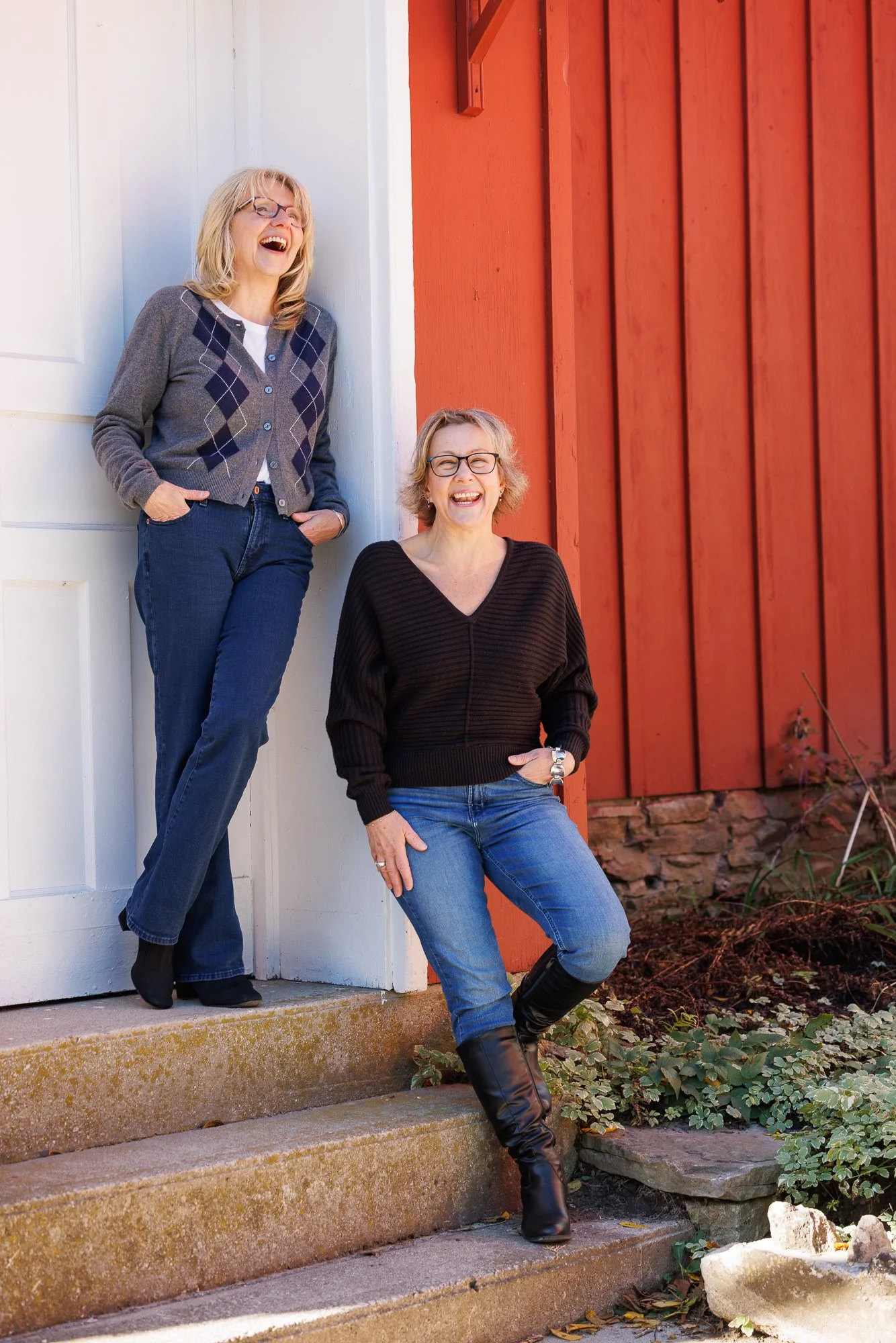 Family photo shoot in Milton, Ontario