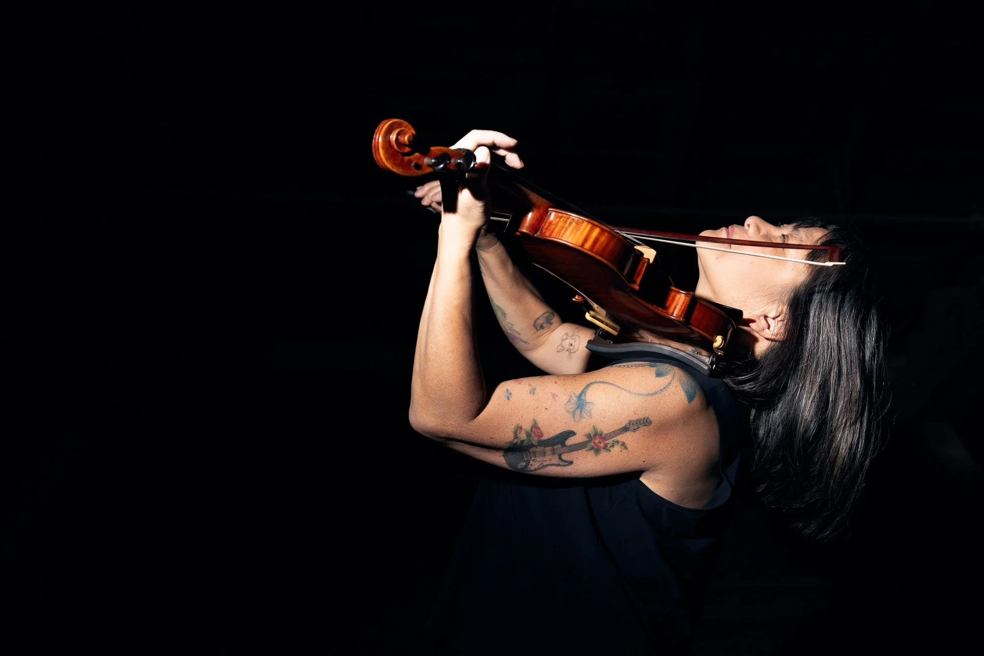 Antonia Giroux Photography-Music