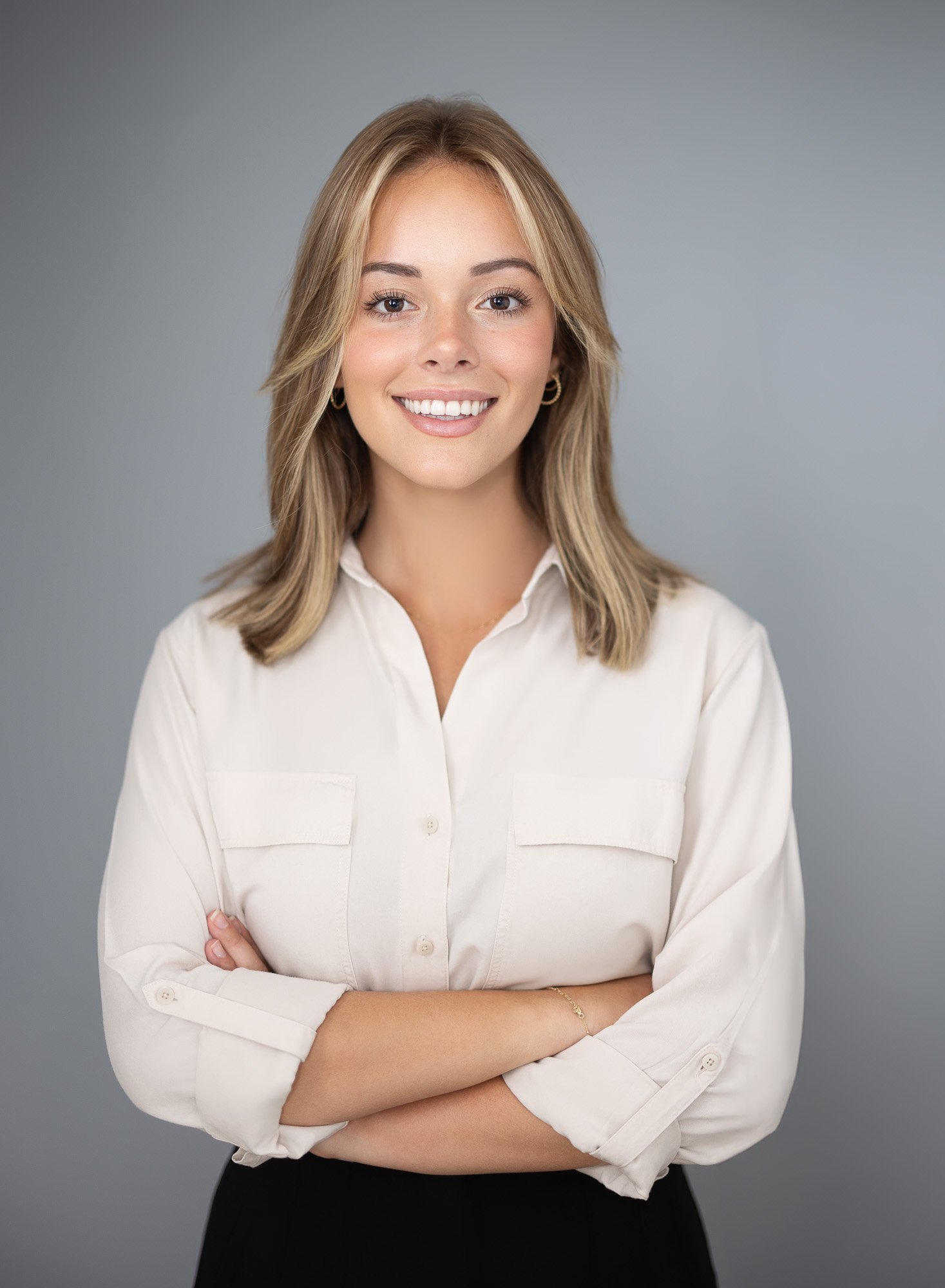 Engineer graduate headshots in Milton Ontario