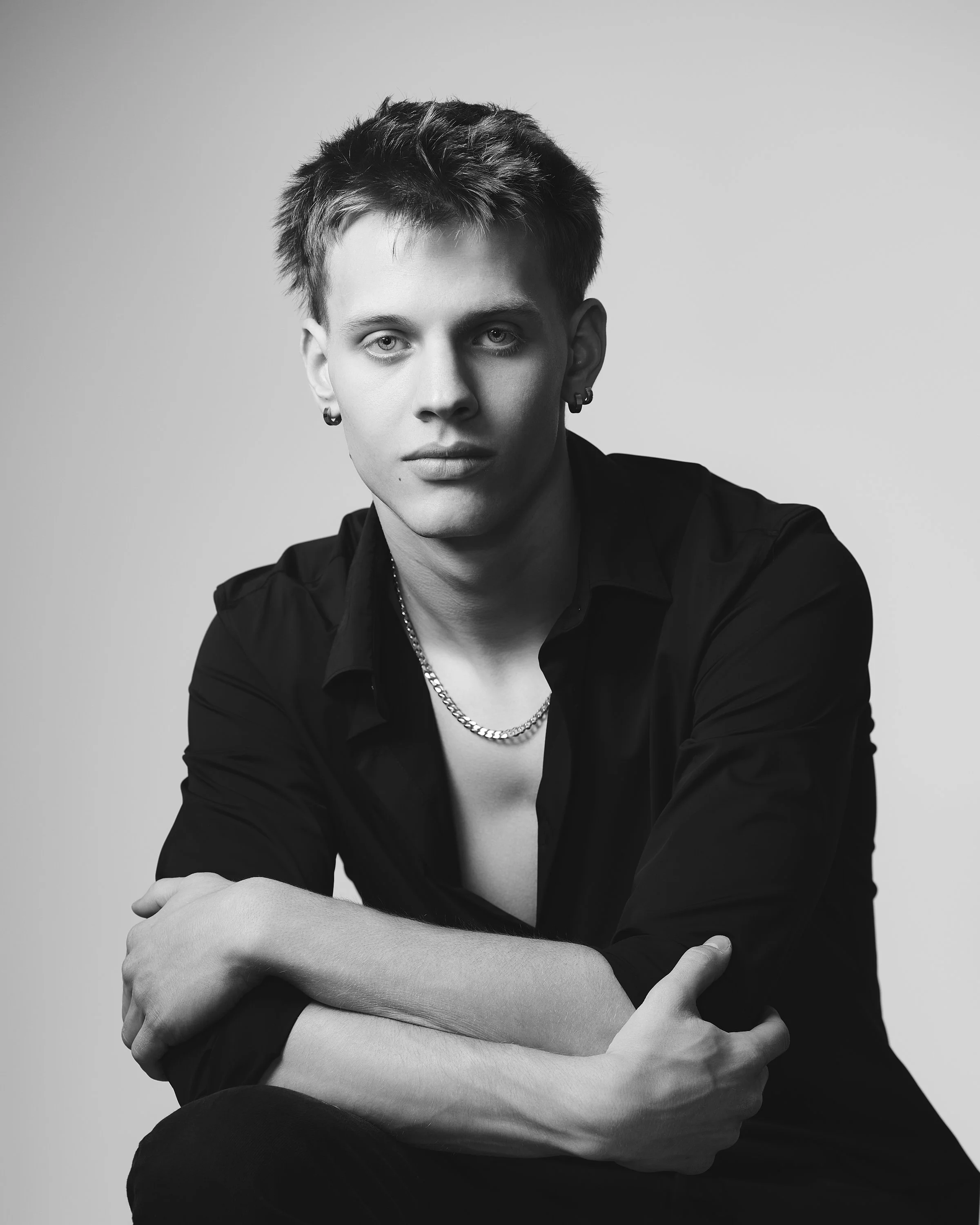 Antonia Giroux Photography-Model Headshots