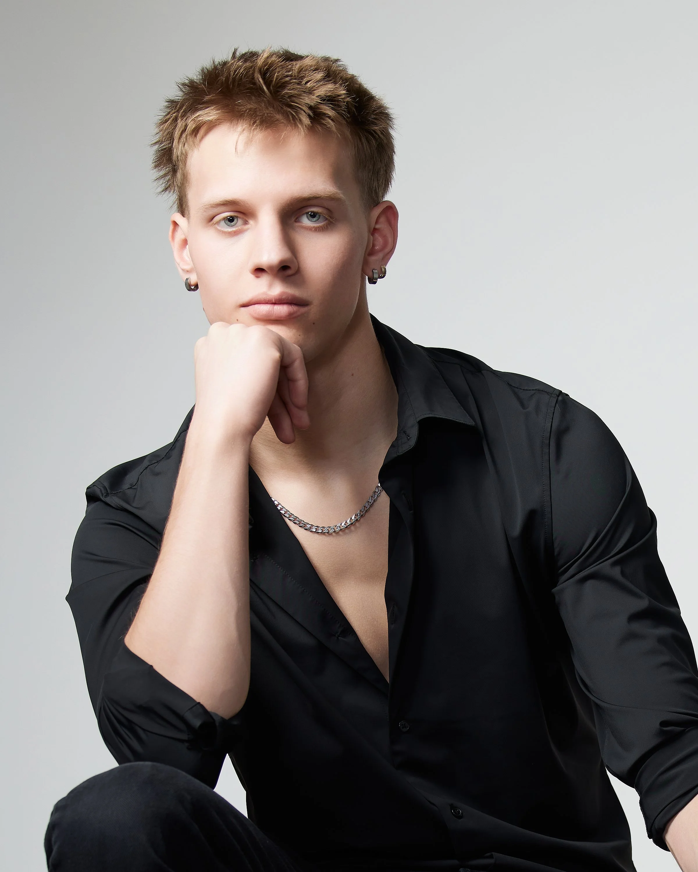 Antonia Giroux Photography-Model Headshots