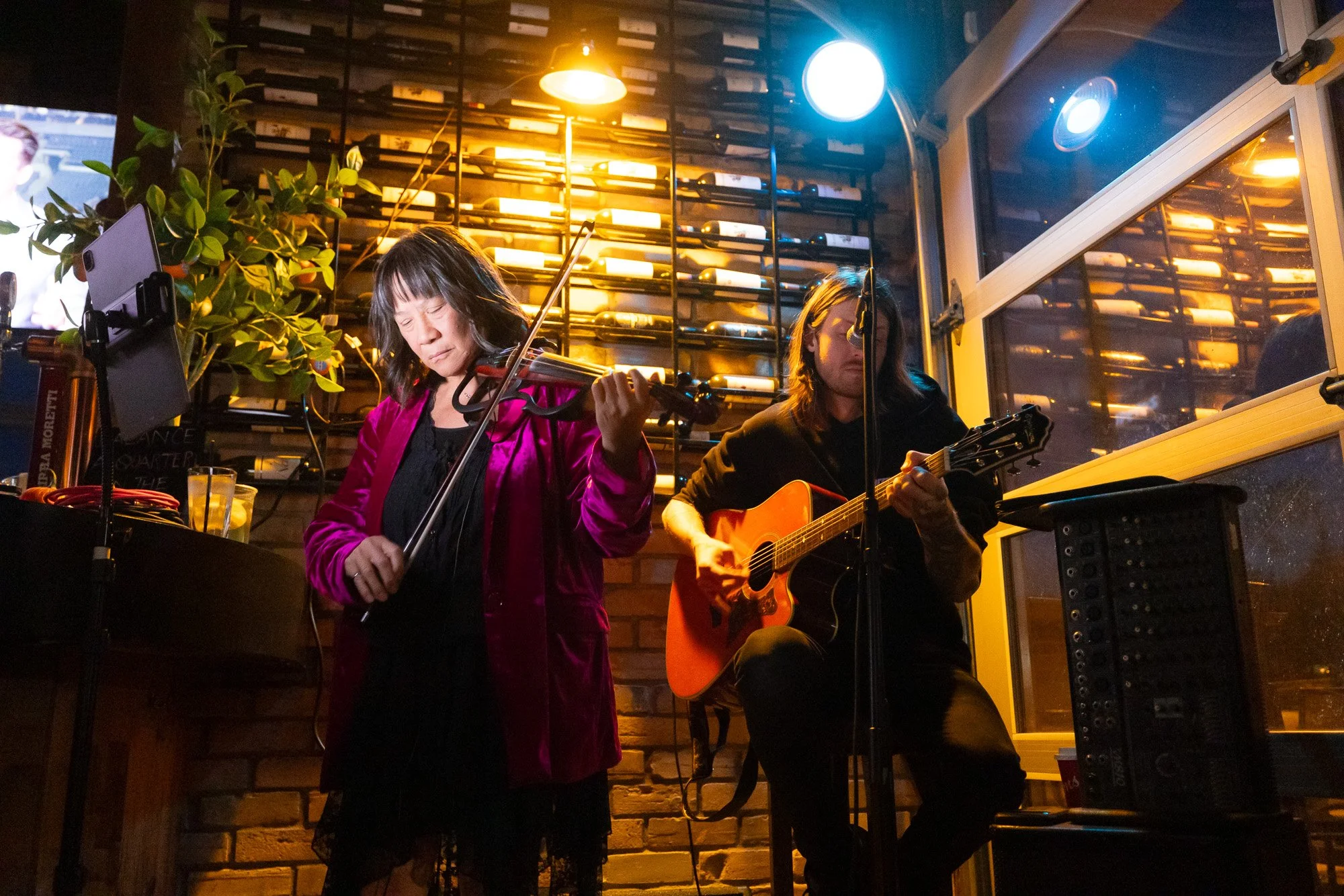 Antonia Giroux Photography-Music
