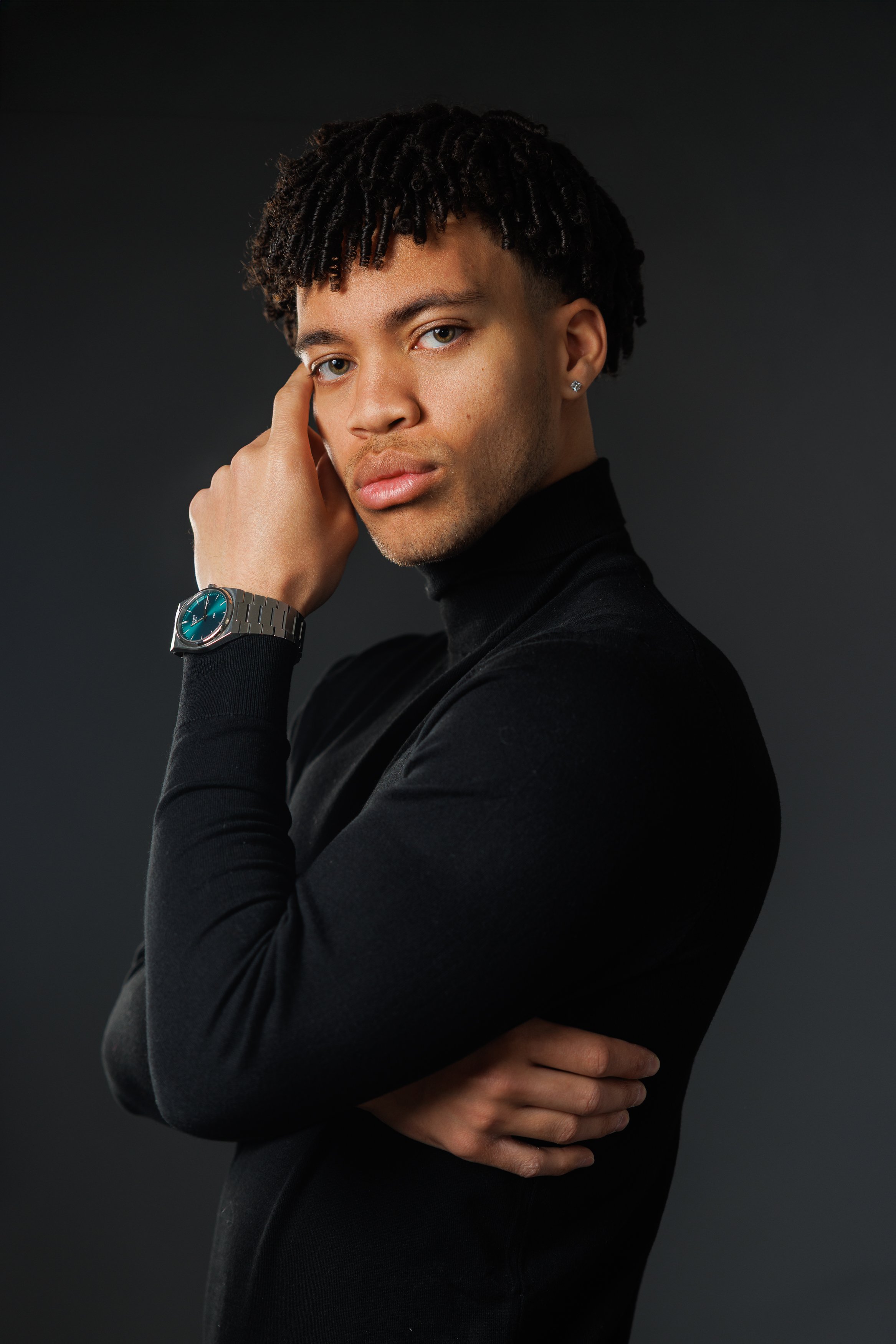 Antonia Giroux Photography-Talent Headshots