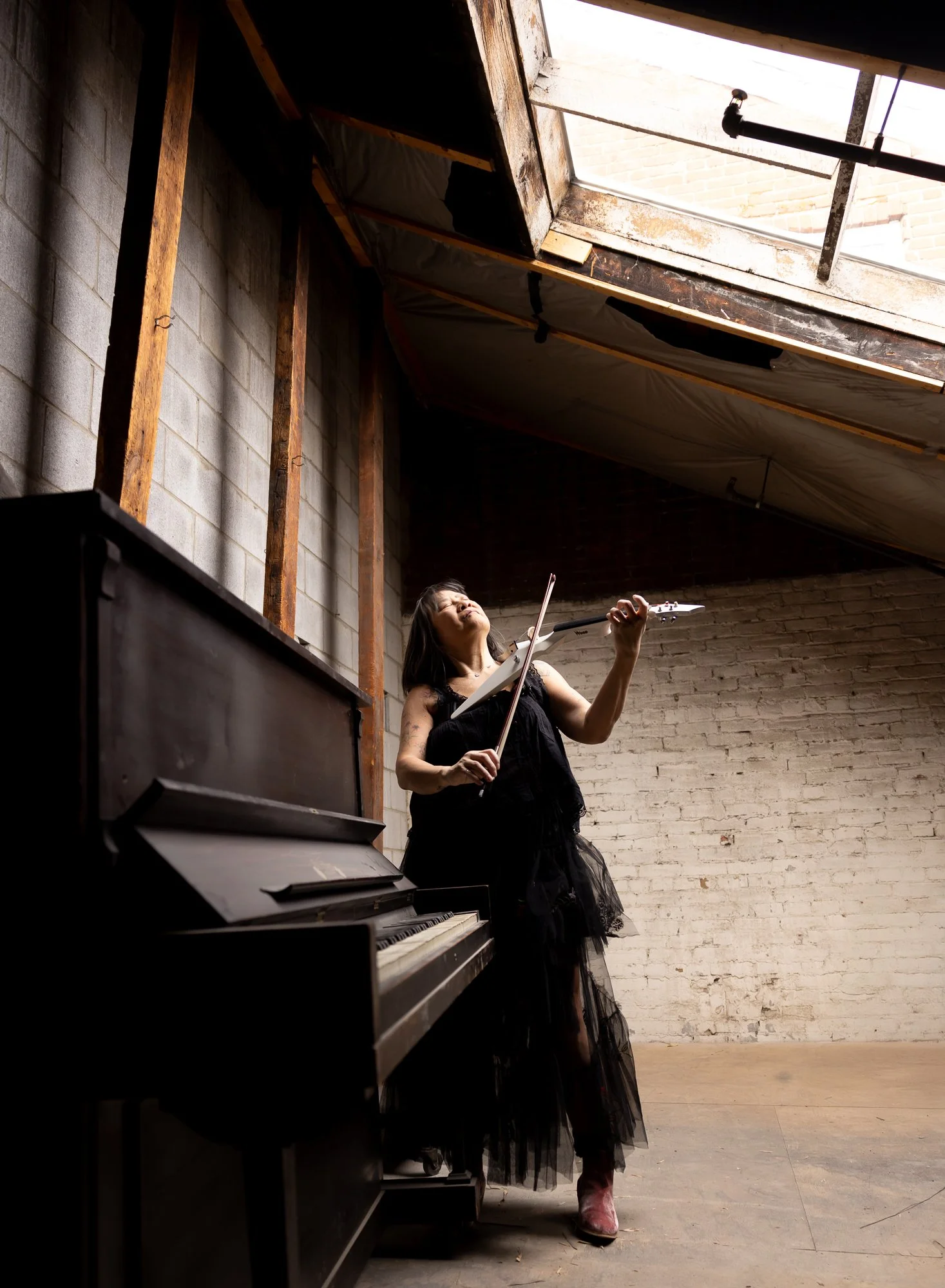 Antonia Giroux Photography-Music