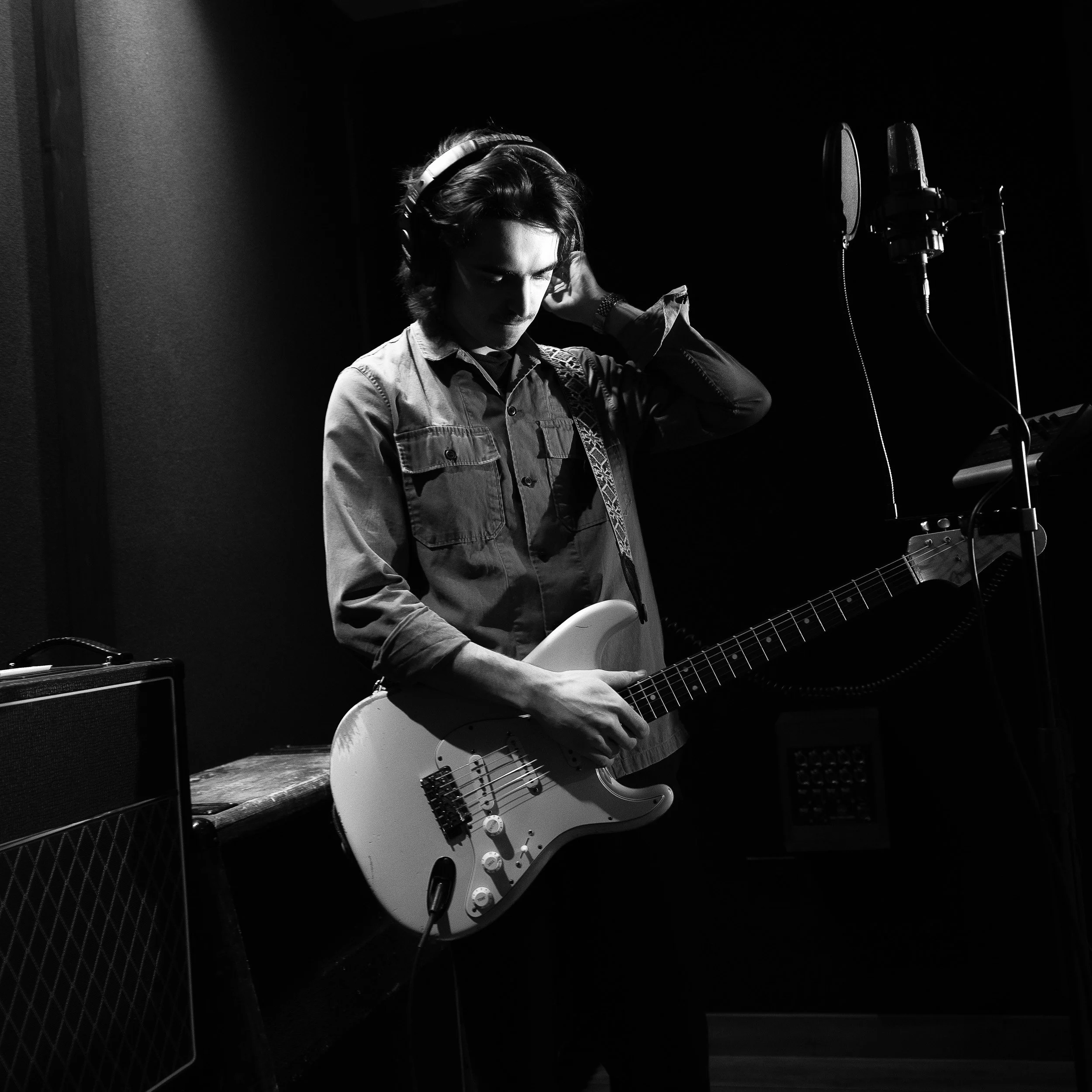 Antonia Giroux Photography-Music