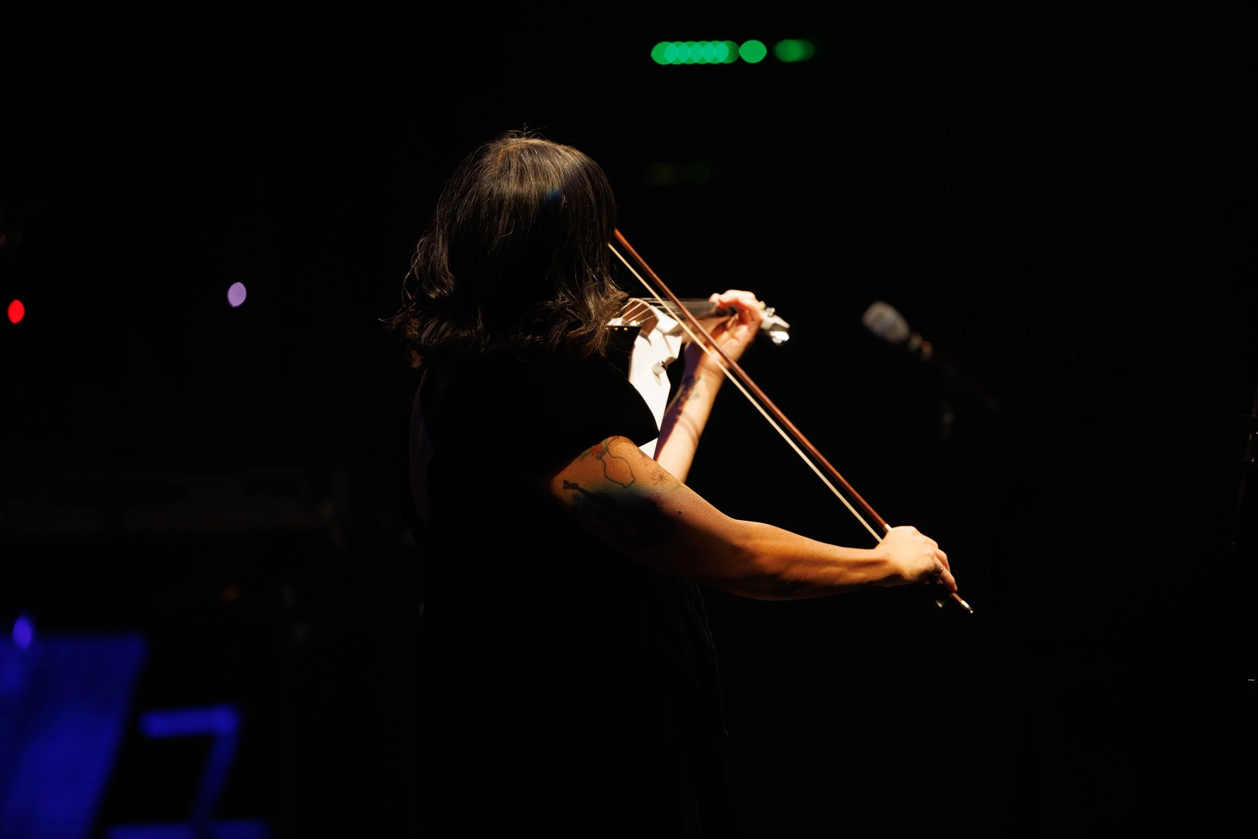 Antonia Giroux Photography-Music