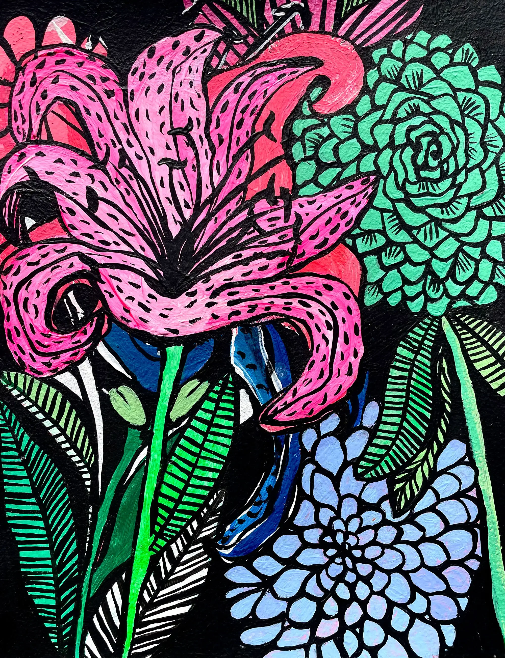 Original Art Print 23