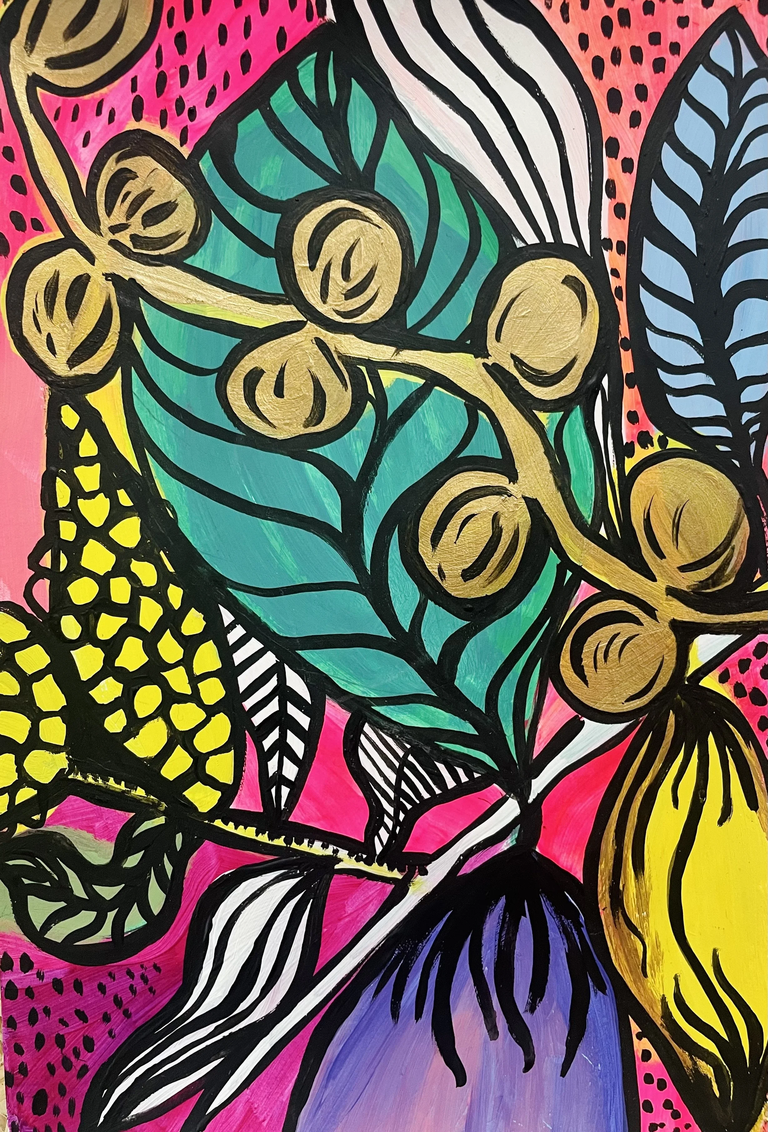 Original Art Print 11