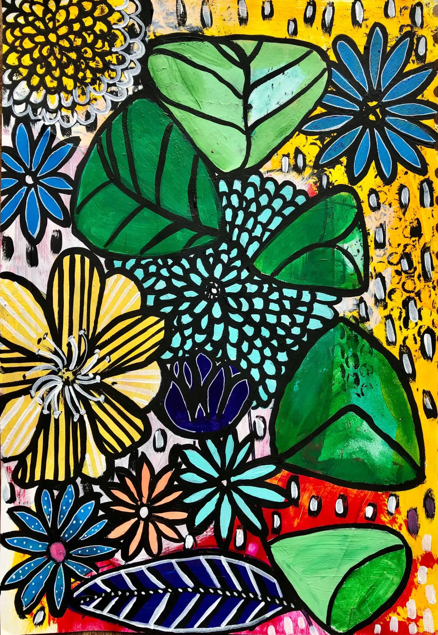 Print by Sarah Waters