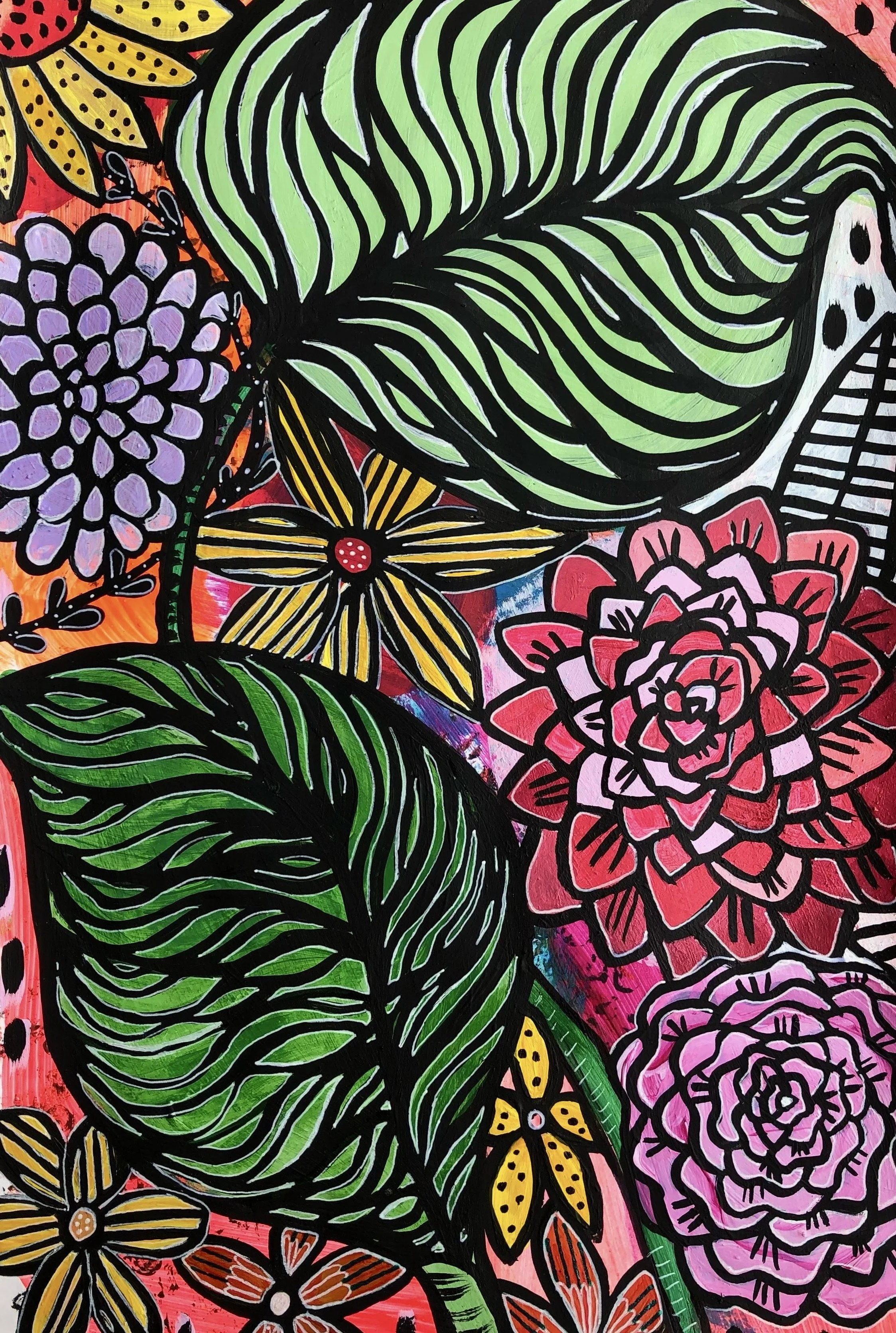 Original Art Print 17