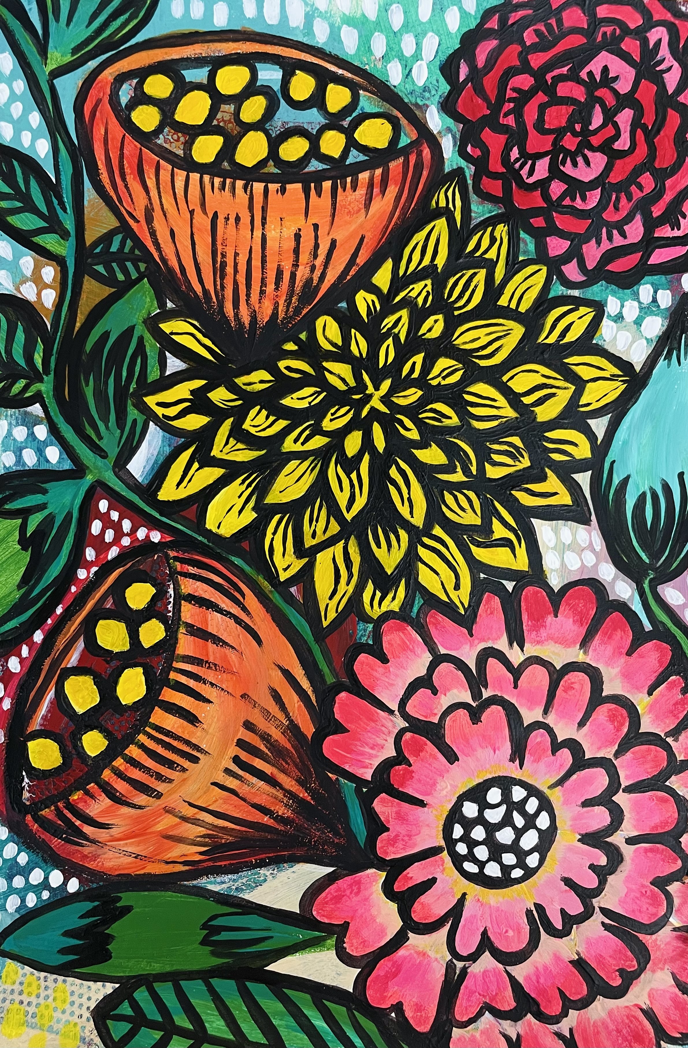 Original Art Print 21