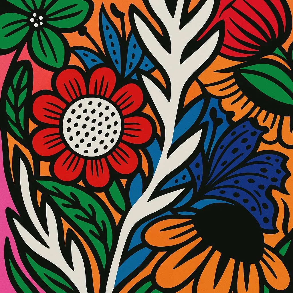 Digital Print by Sarah Waters