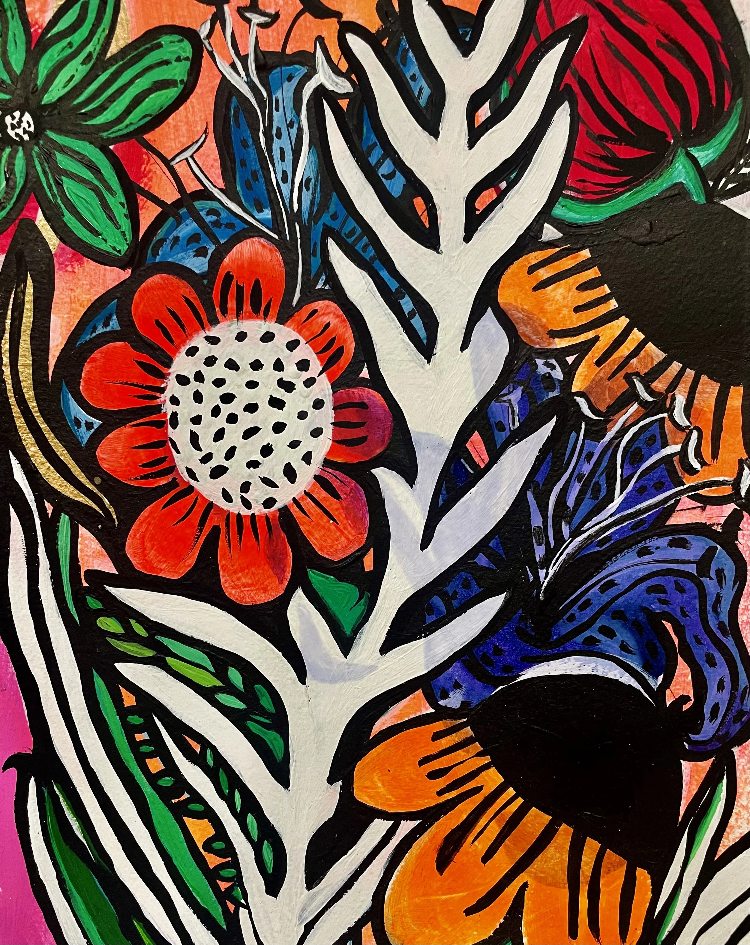 Original Art Print 10