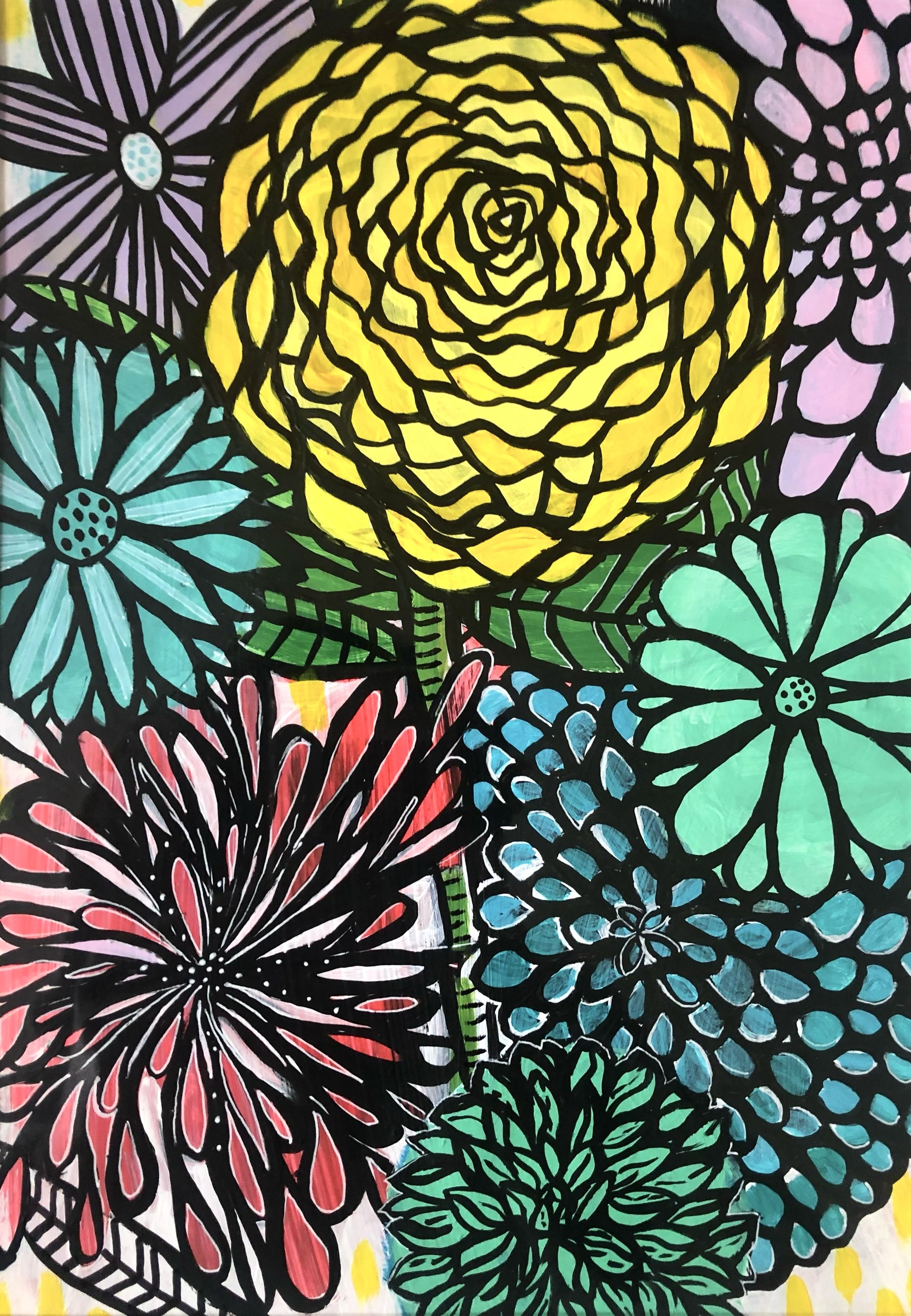 Original Art Print 15