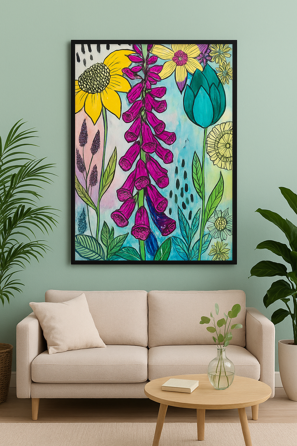 foxglove art wall .png