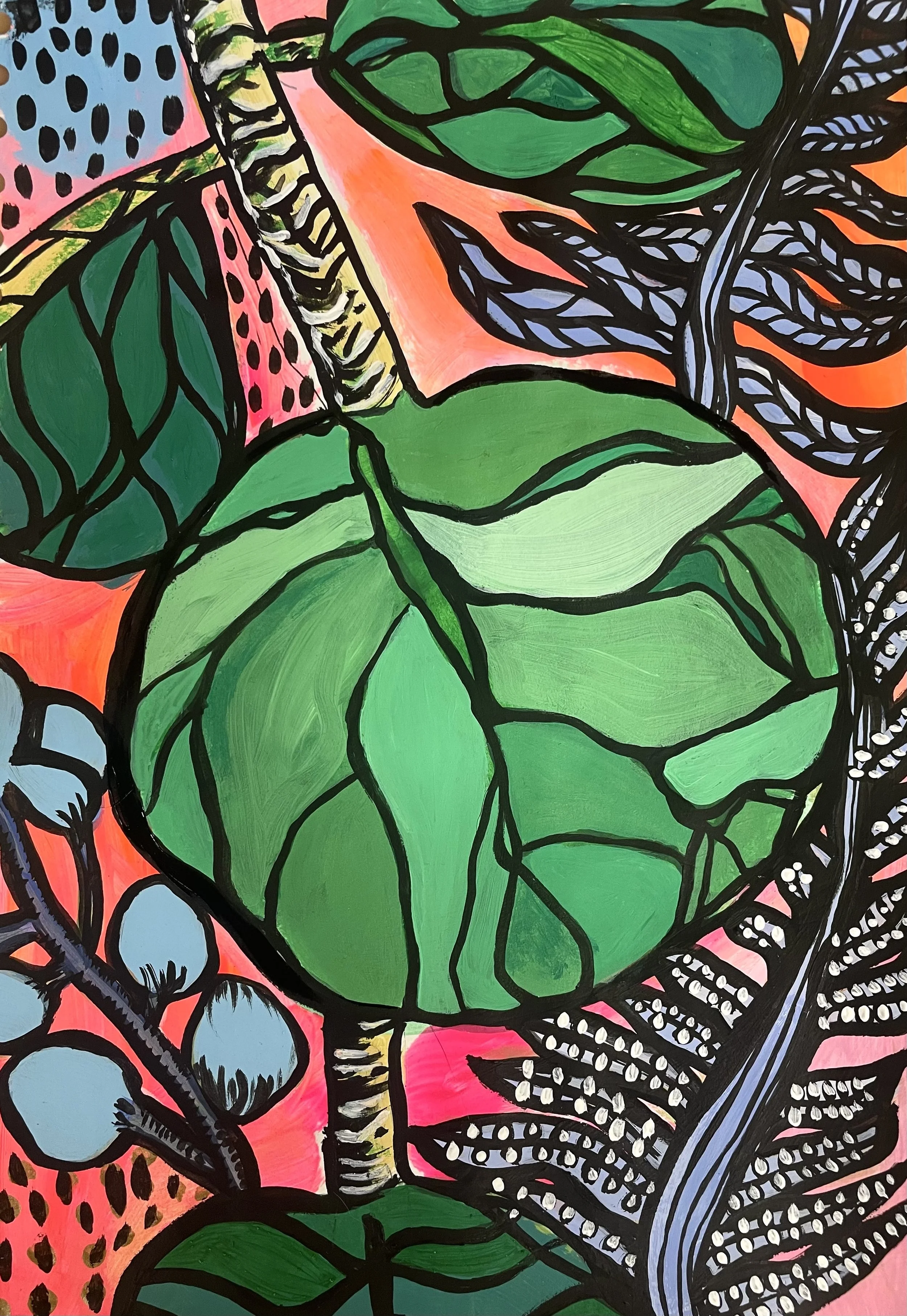 Original Art Print 14