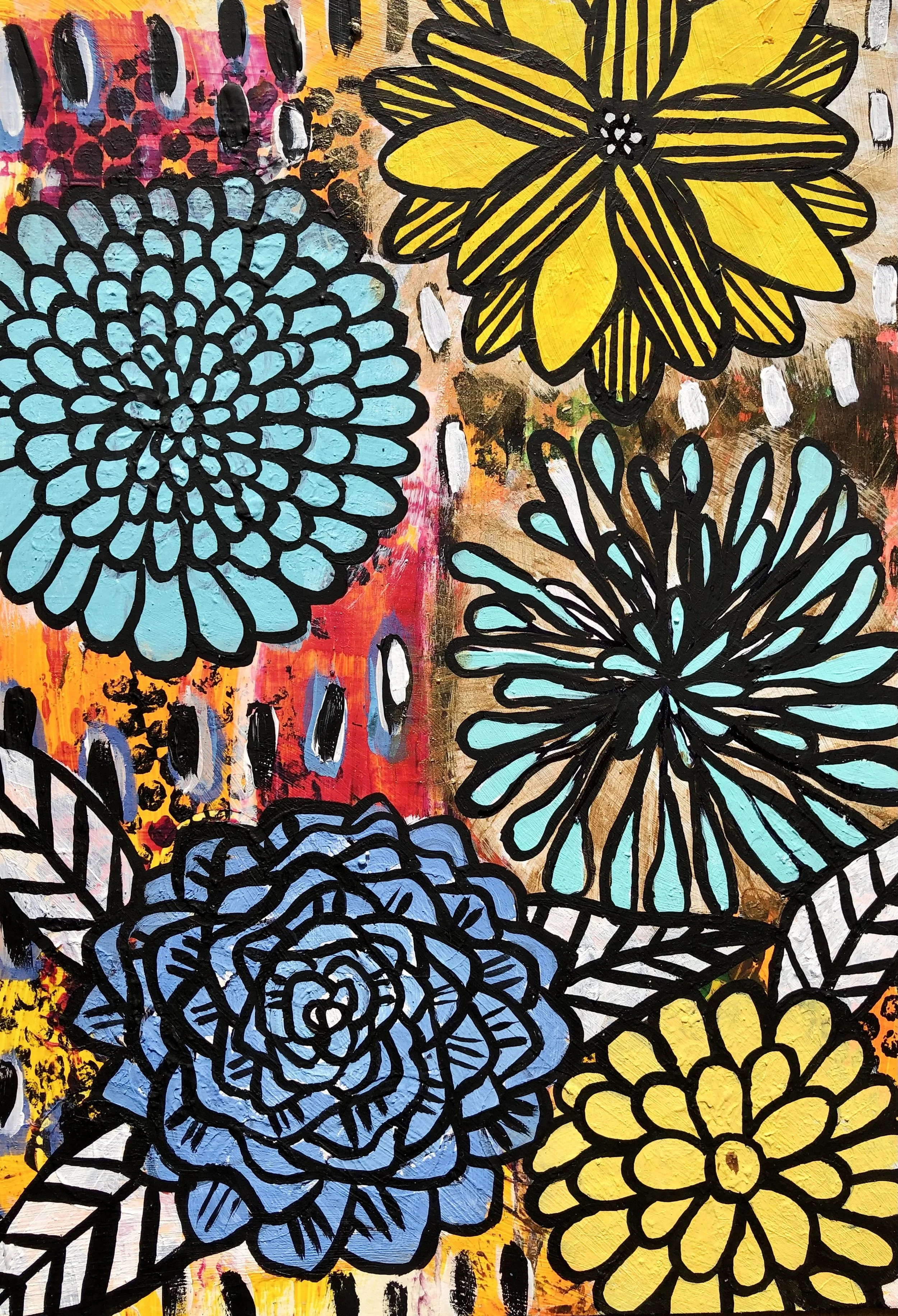 Original Art Print 4