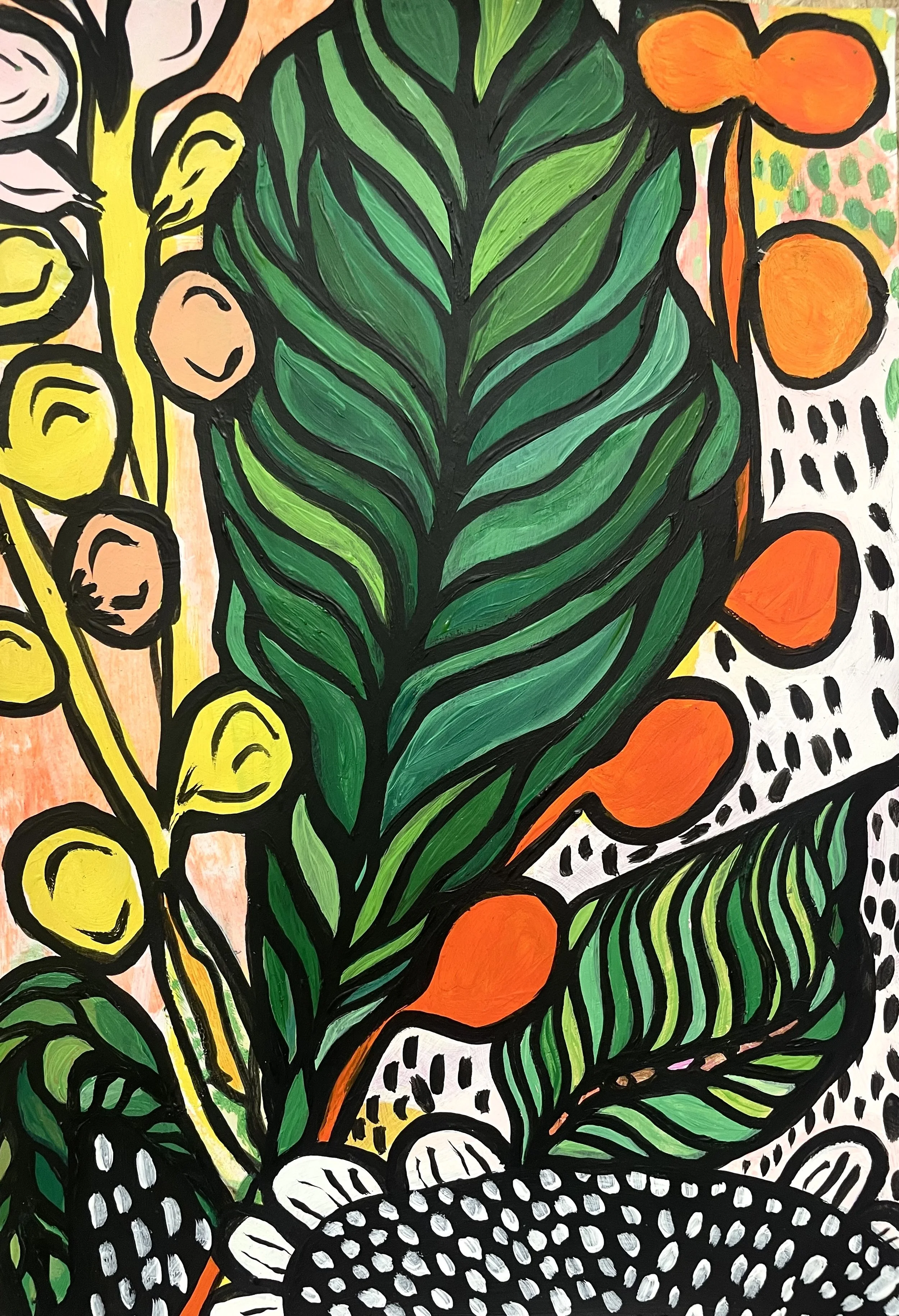 Original Art Print 13