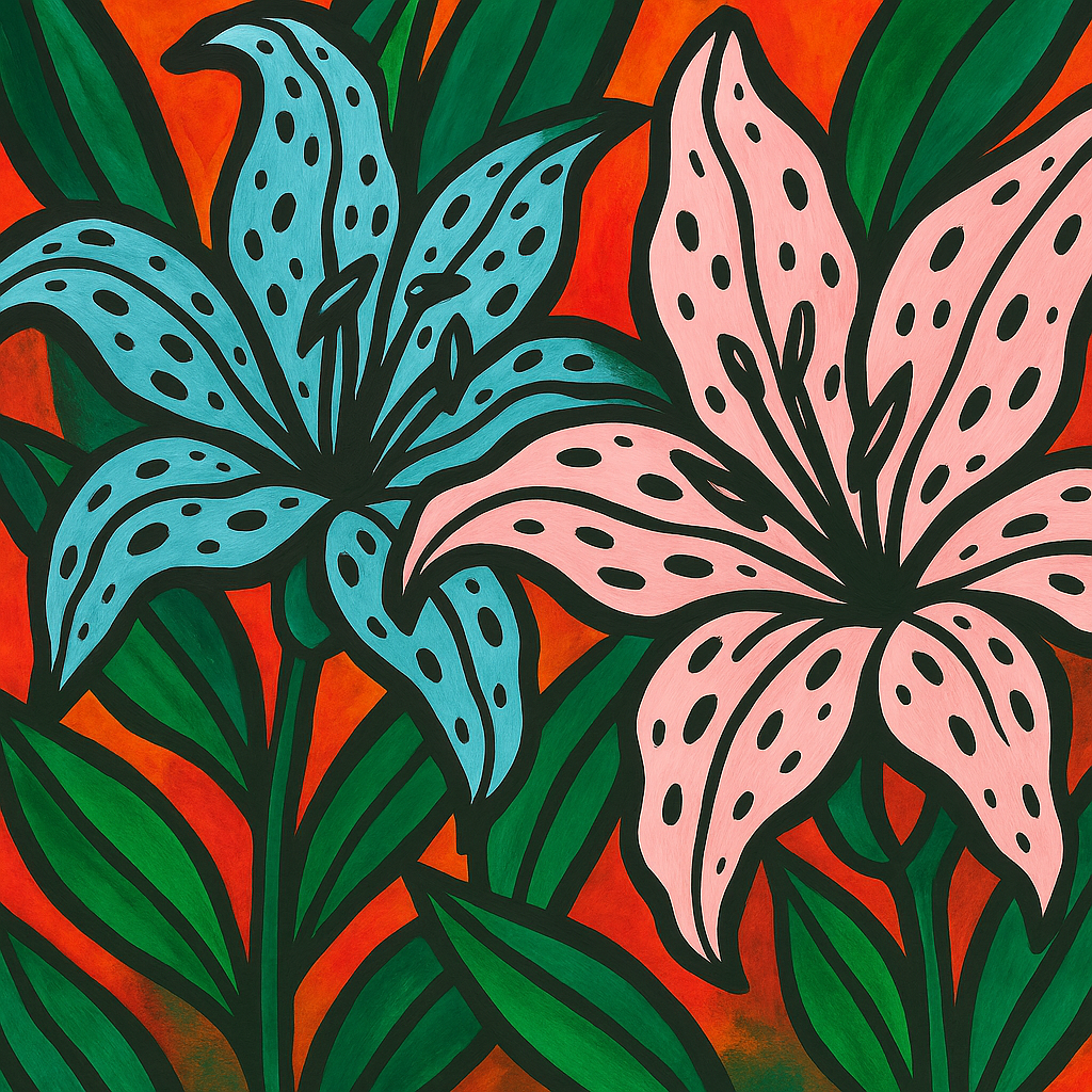 Digital print 3