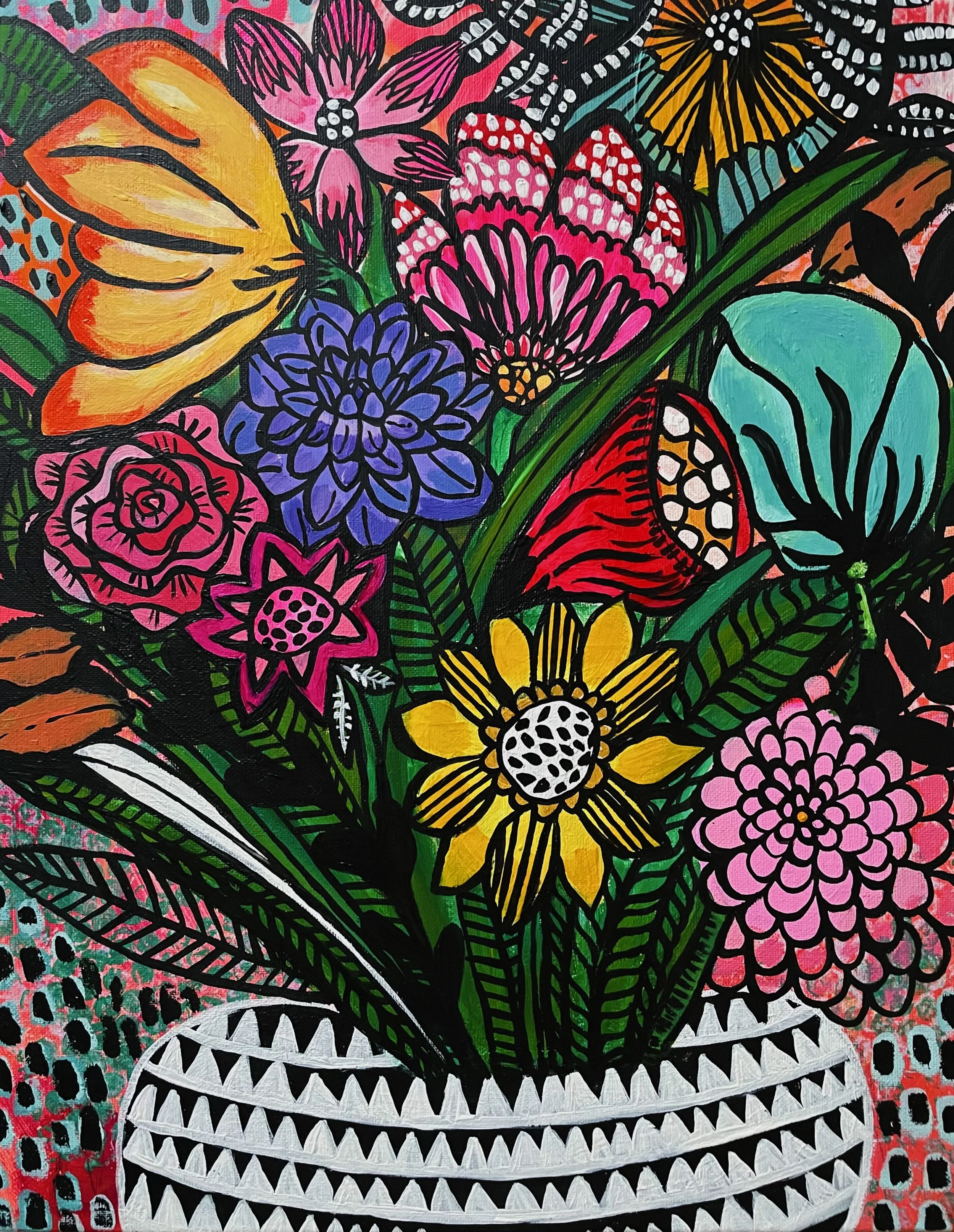 Original Art Print 22