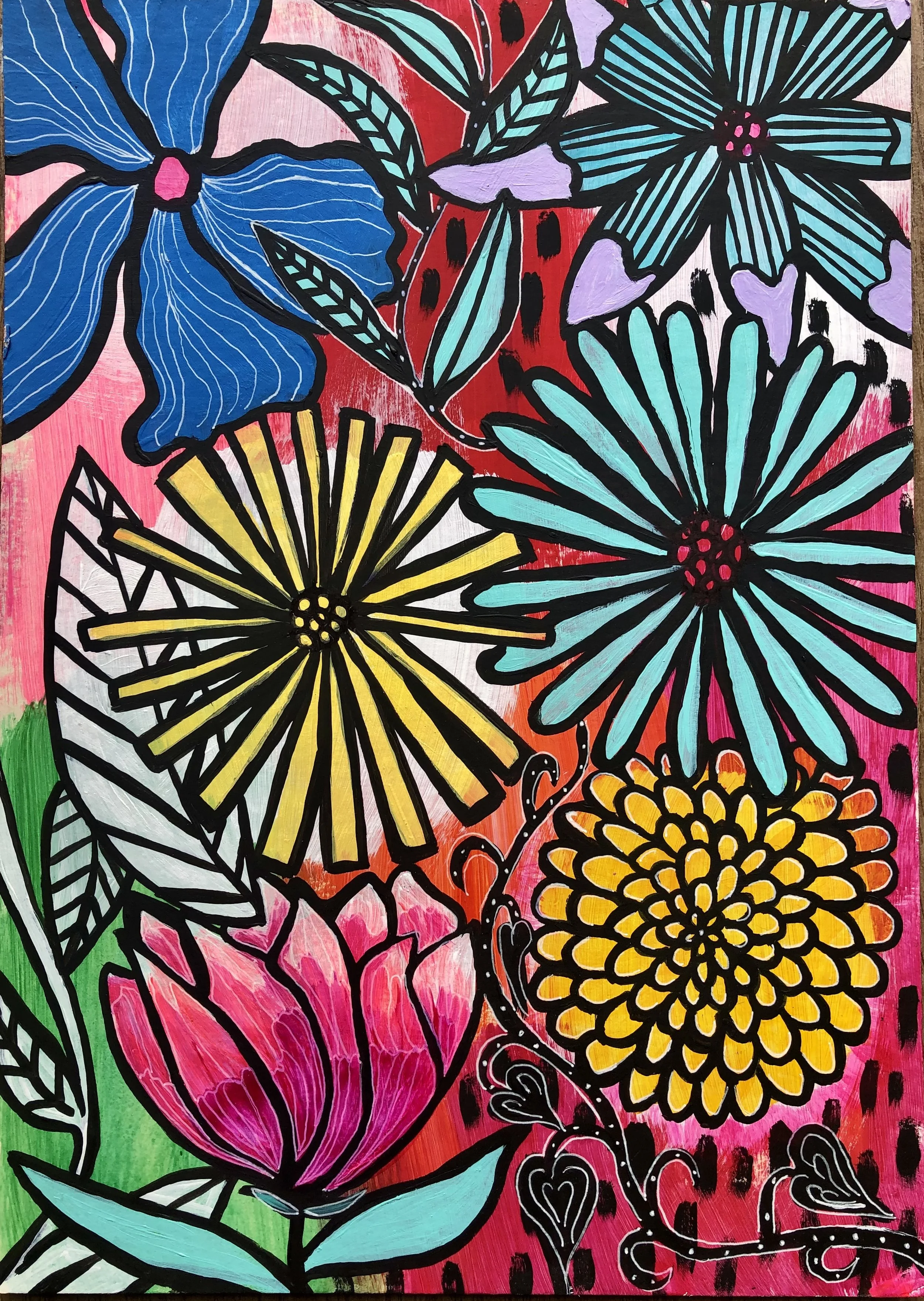 Original Art Print 1