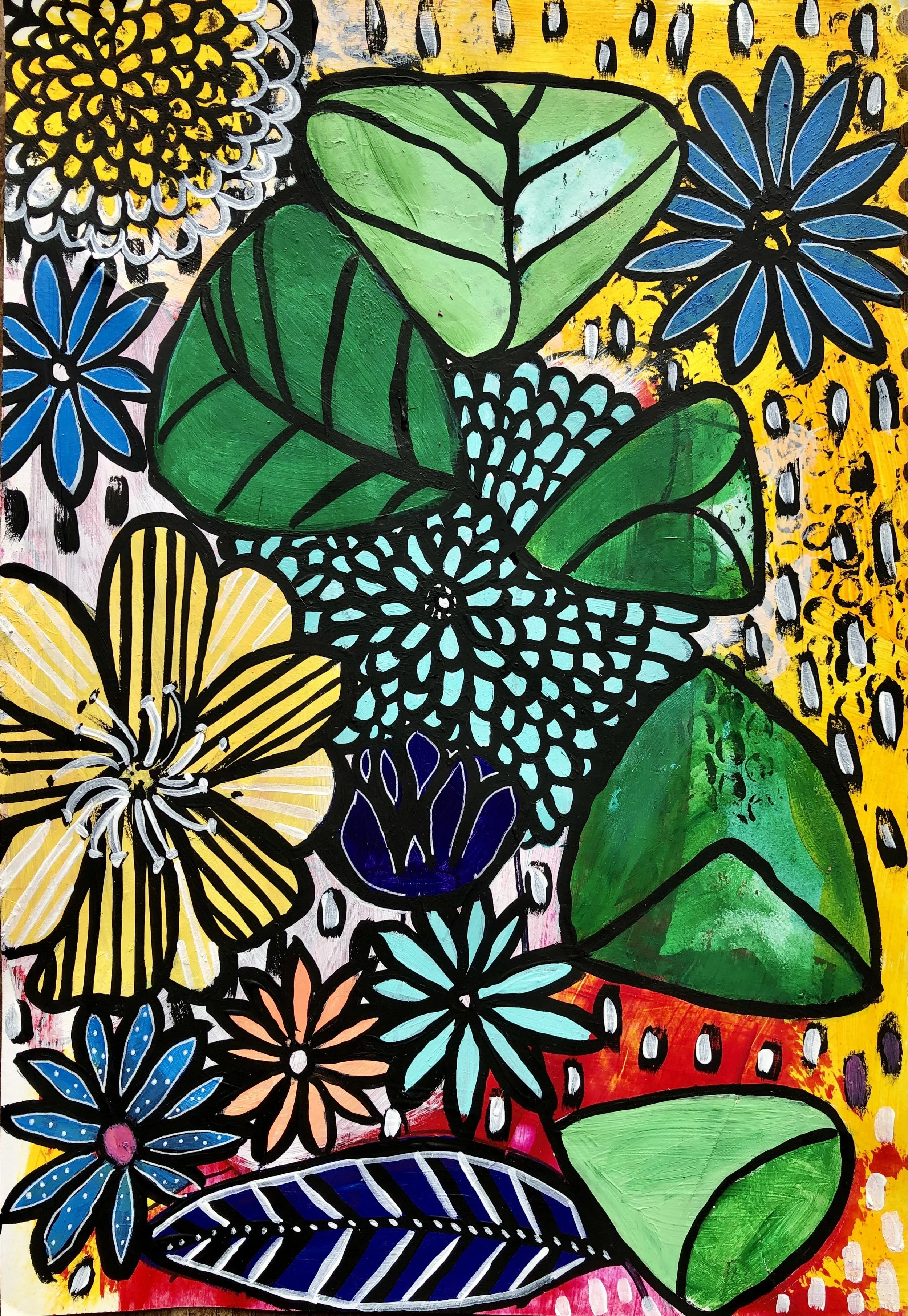 Original Art Print 2