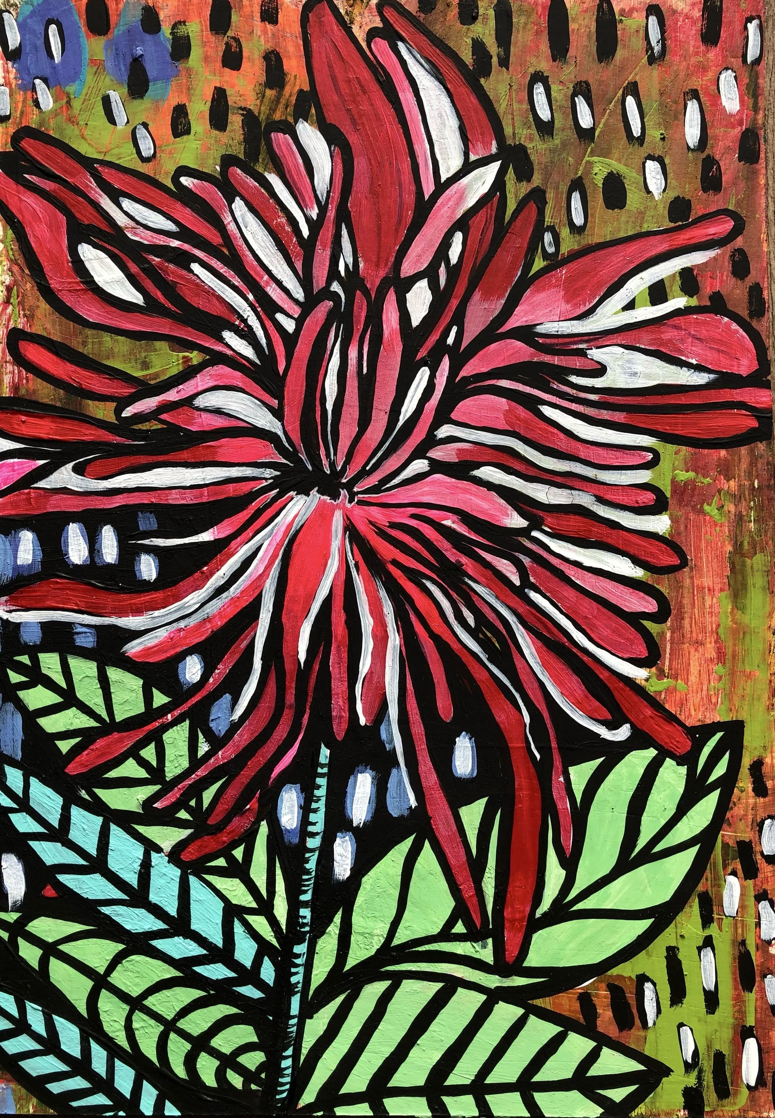 Original Art Print 19