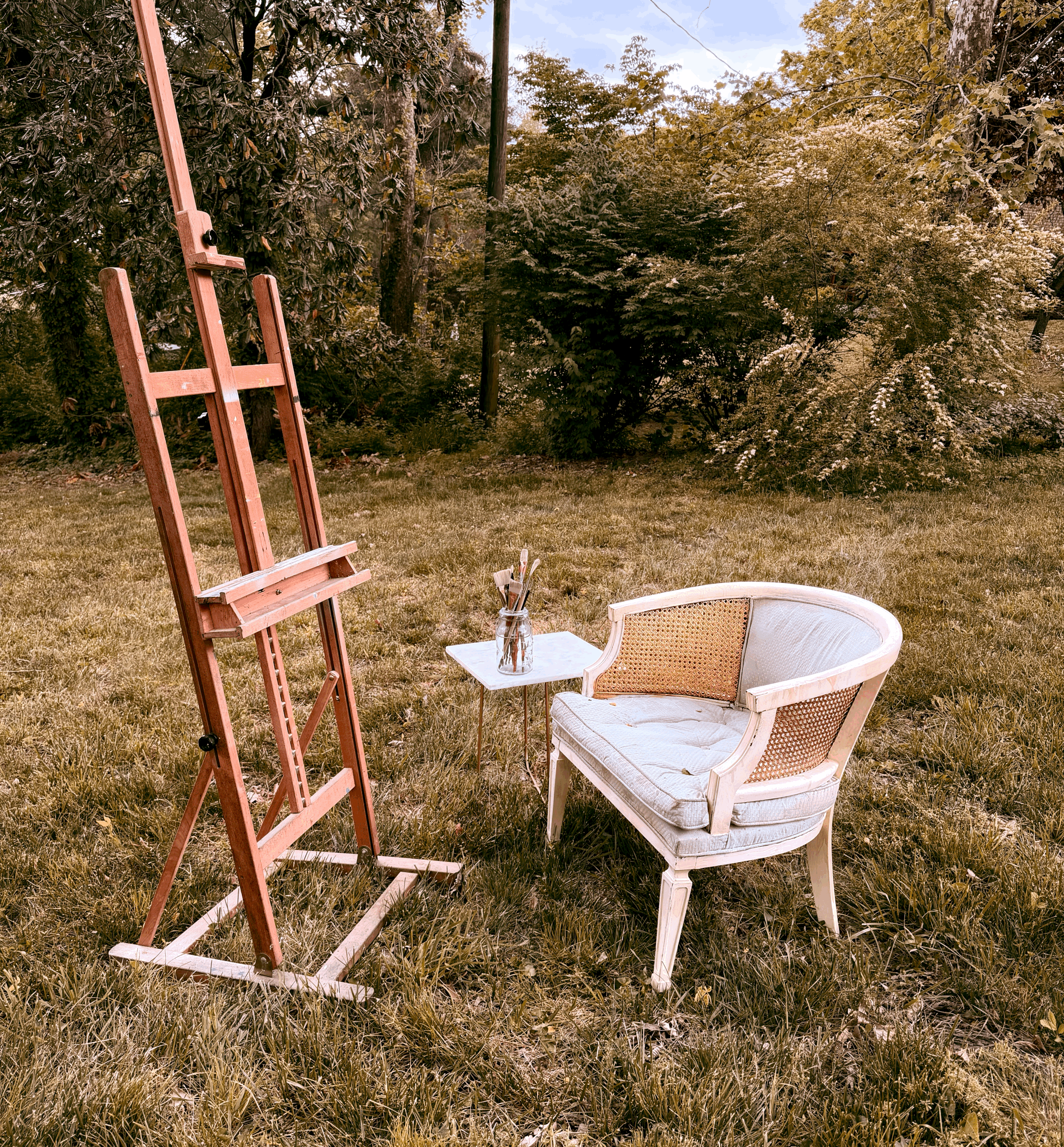 Day-long Art + Faith Retreat