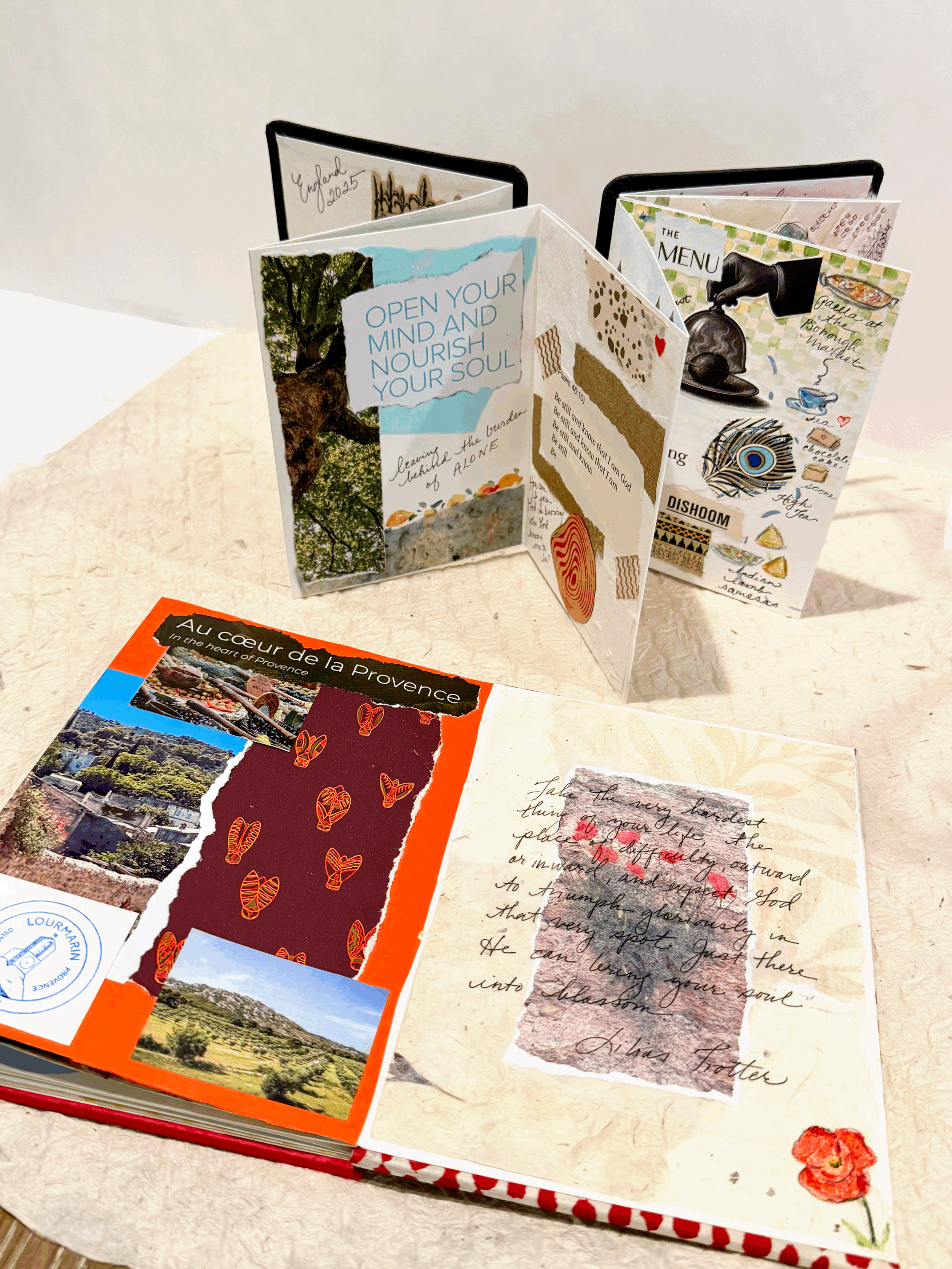 Accordion Book Workshop