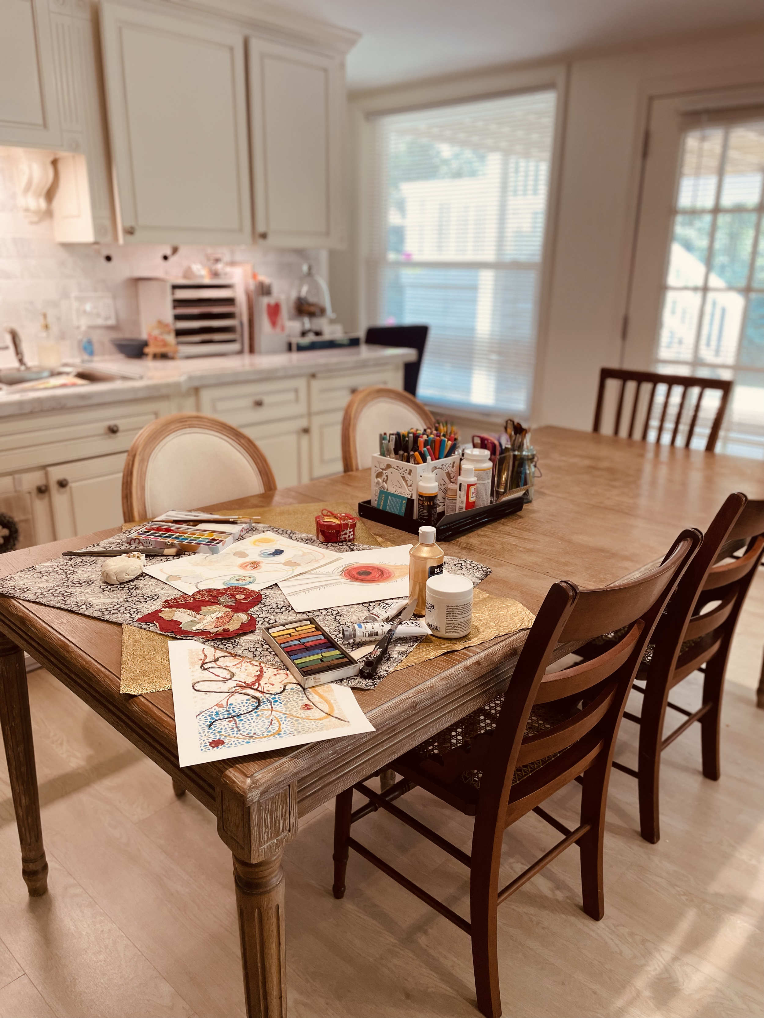 Christian art retreats for women in middle Tennessee