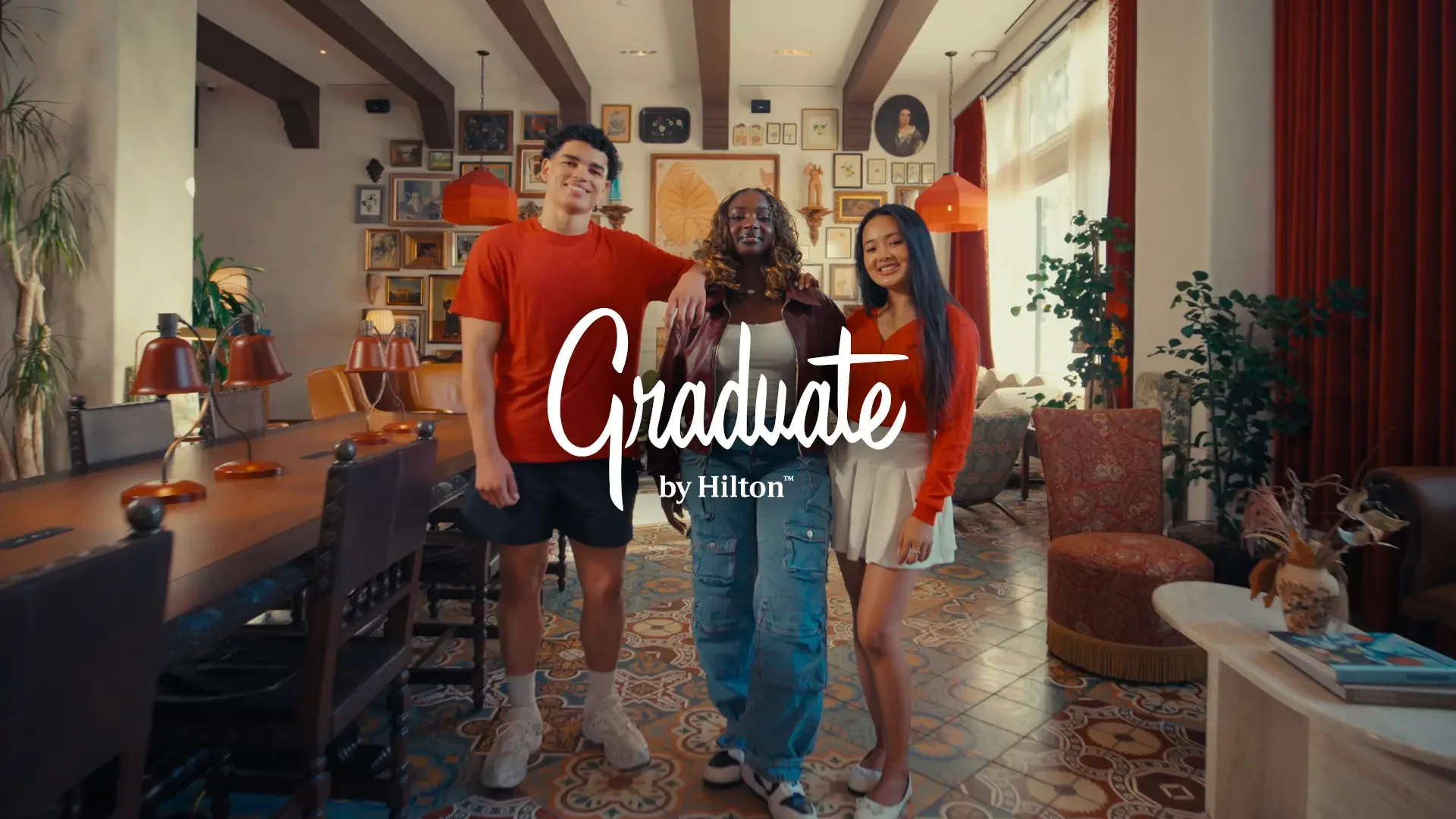 Hilton - Graduate