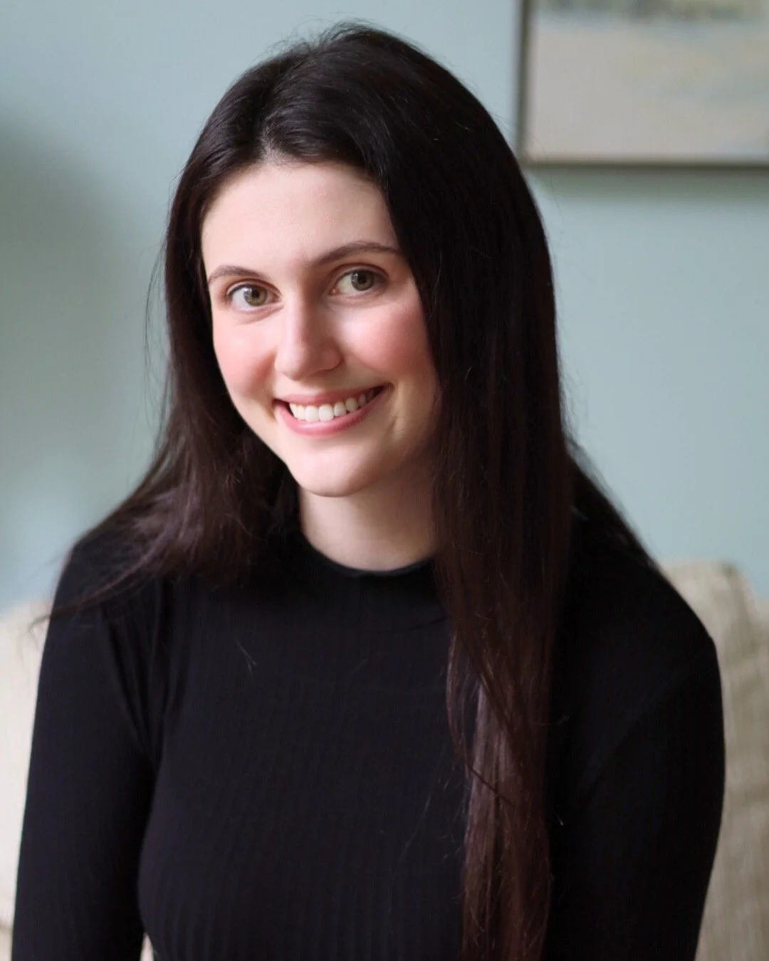 Jada, EMDR therapist and trauma counselor supporting survivors of trauma and PTSD