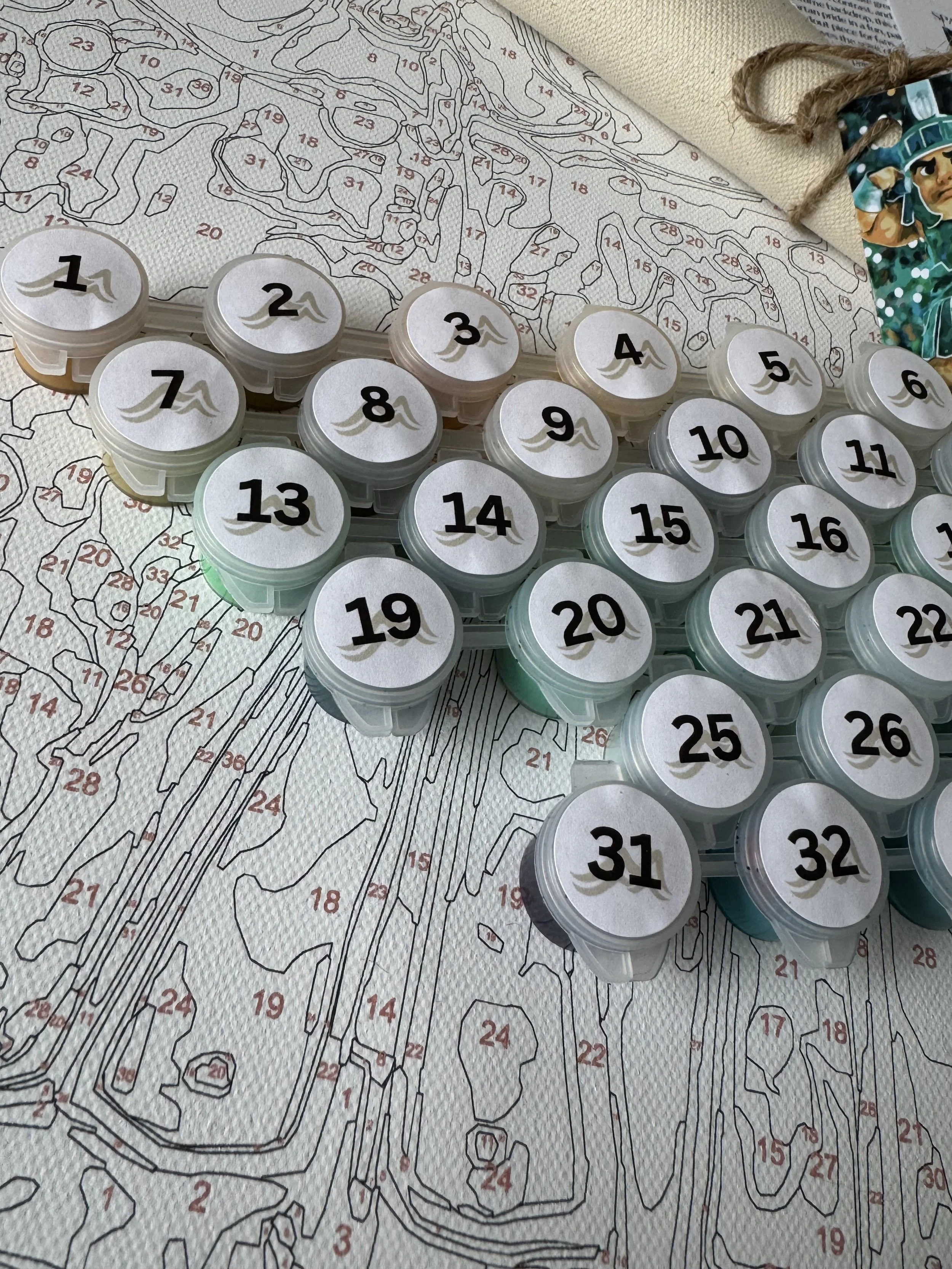 How to Tell Where a Paint by Number Kit Is Really Made (and Why It Matters)