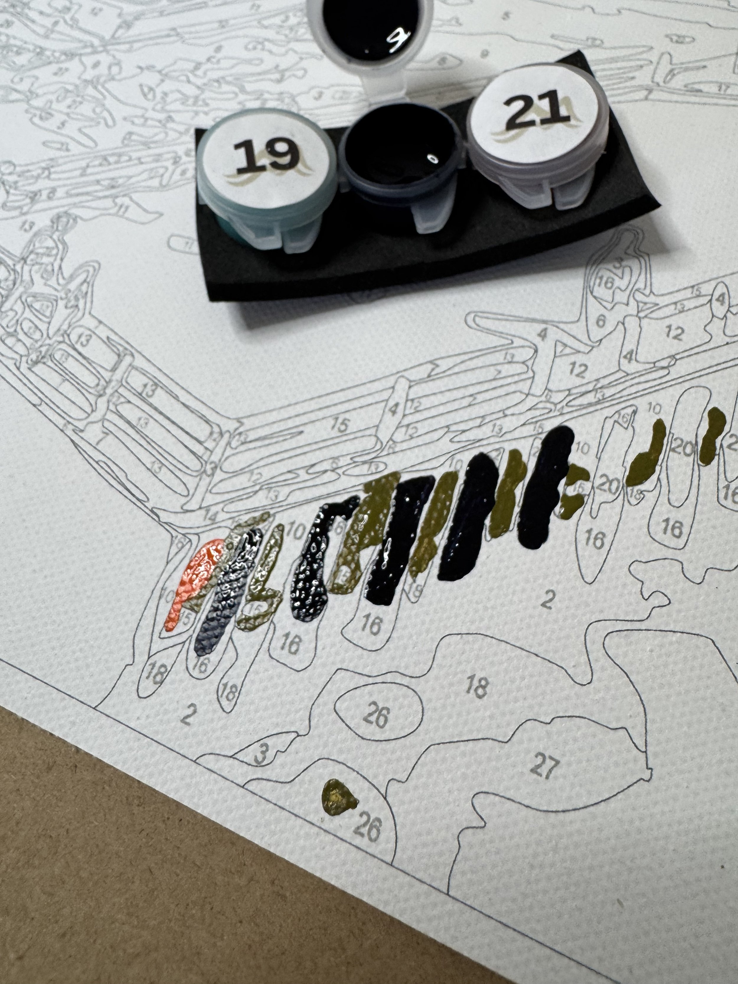 The Biggest Complaints Paint-by-Number Customers Have—and What They Actually Care About