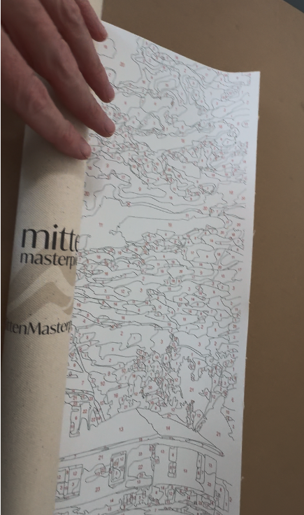 Why Canvas Quality Matters in Paint by Number (and What I Learned Testing It)