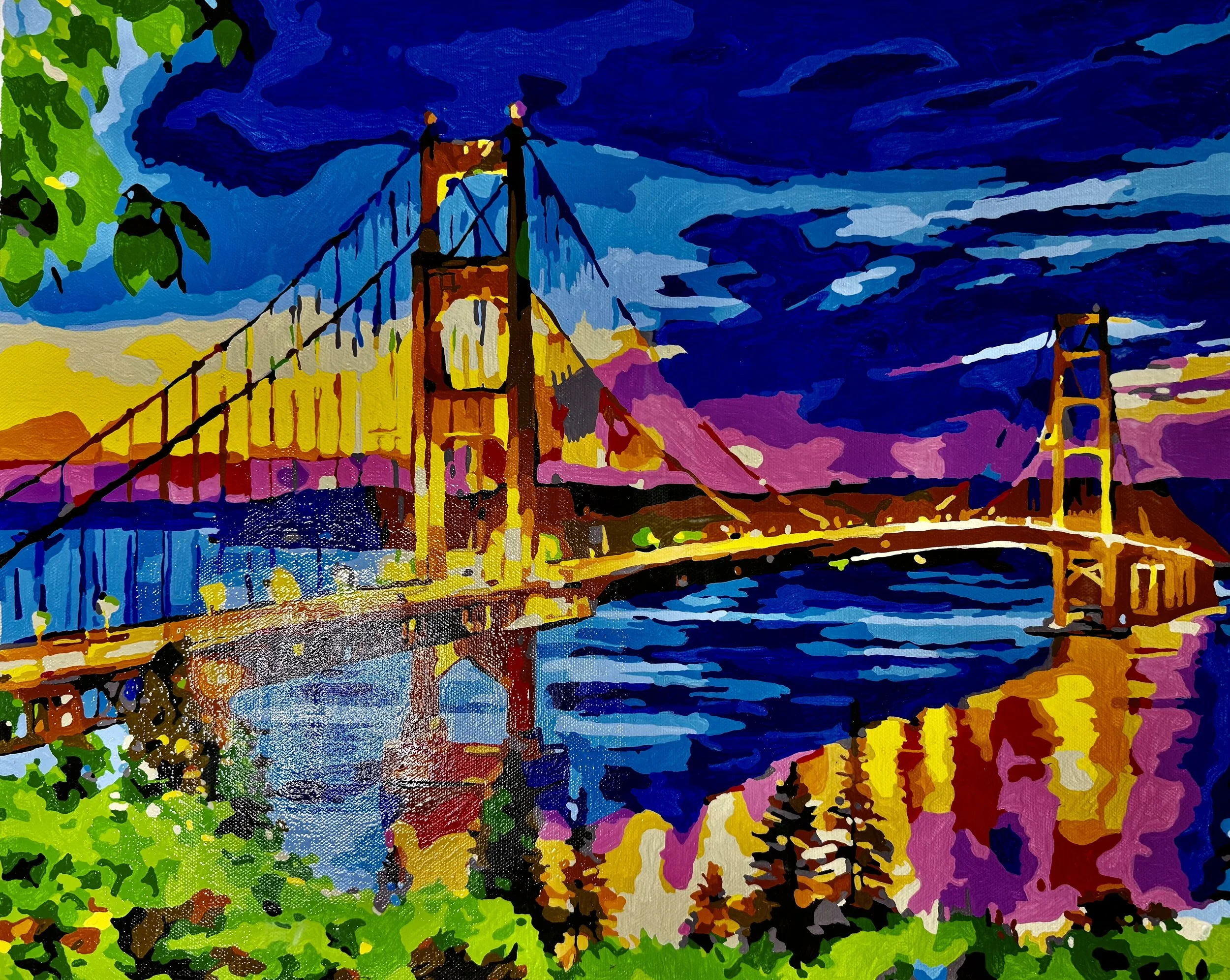 How We Choose Our Paint-by-Number Designs (and Why Wall-Worthy Always Comes First)